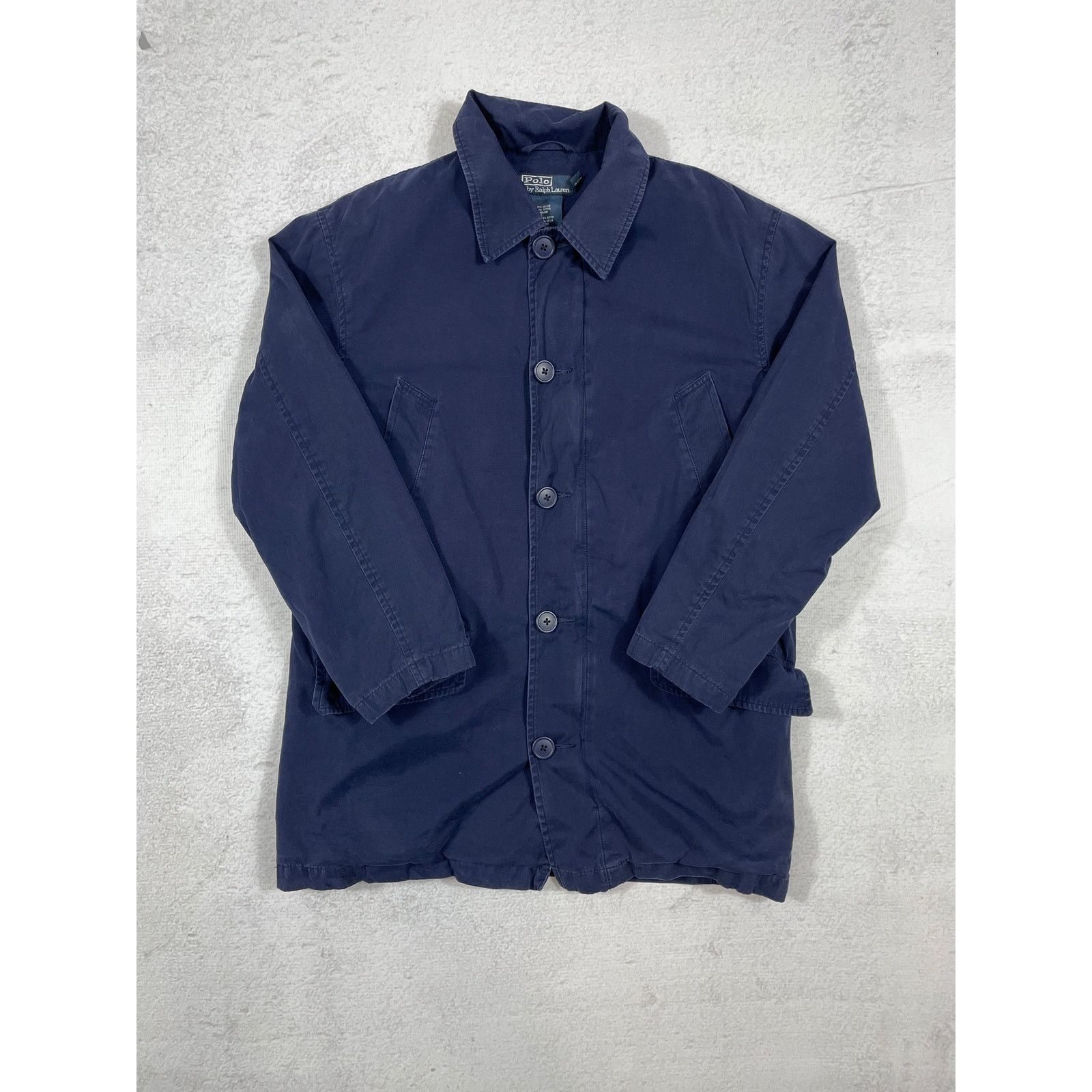 Polo Ralph Lauren Vintage Polo Ralph Lauren Insulated Jacket - Women's Medium Size M / US 6-8 / IT 42-44 - 1 Thumbnail
