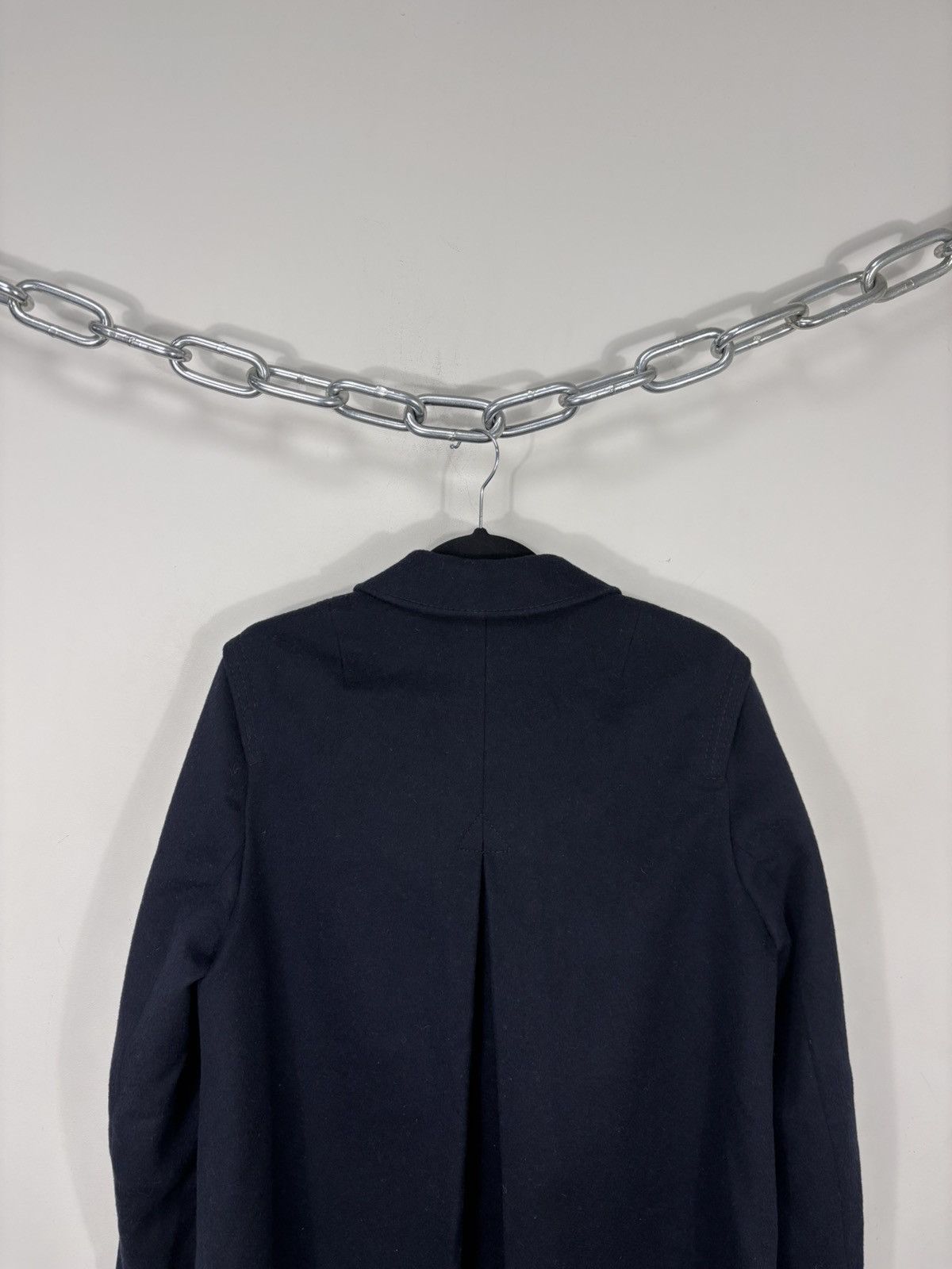 Other Vintage Steinbock Original Himalaya Loden Wool Overcoat Size US M / EU 48-50 / 2 - 17 Thumbnail