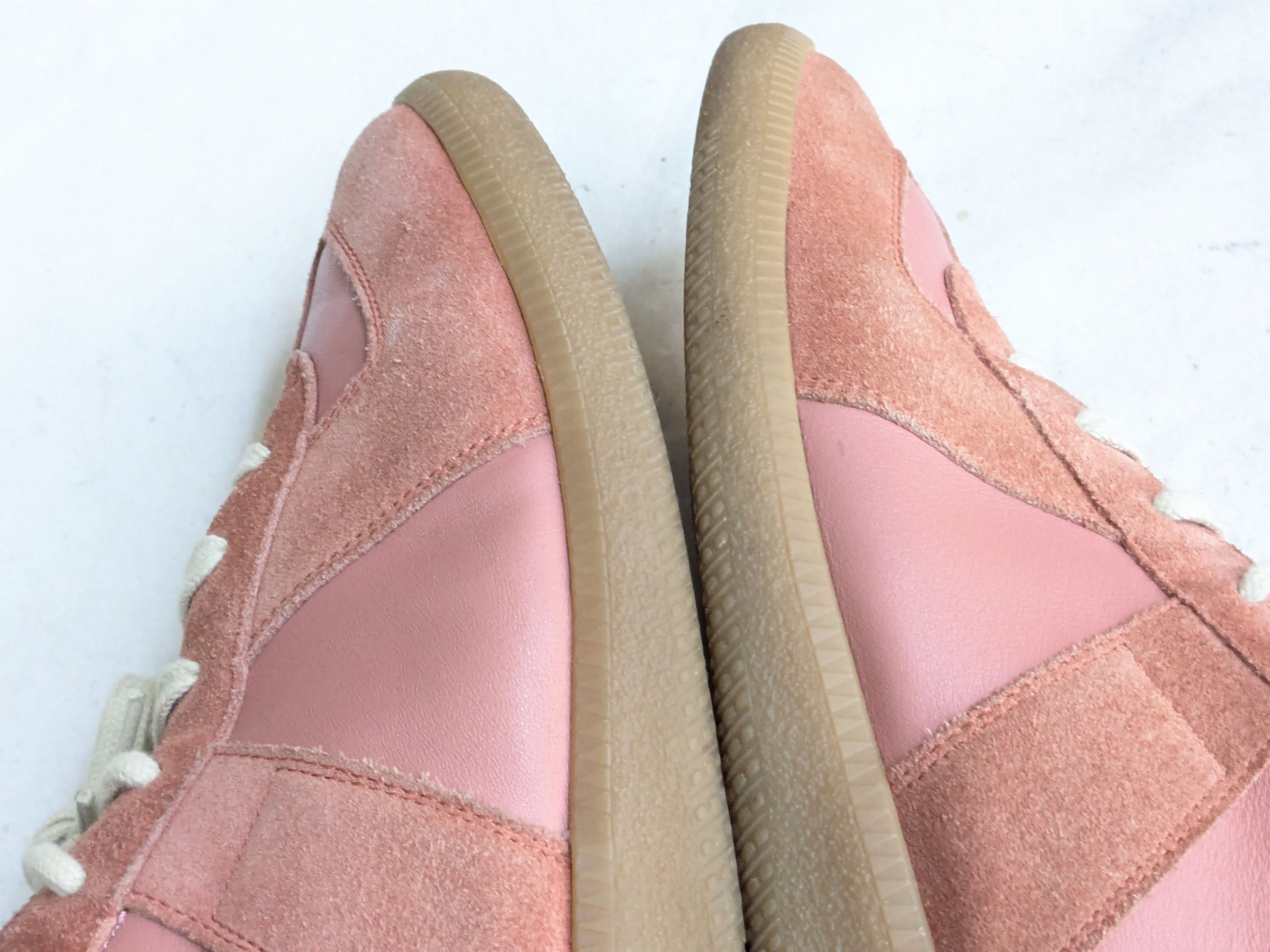 Maison Margiela Maison Margiela Replica Gat 12 45 Coquille Size US 12 / EU 45 - 12 Thumbnail
