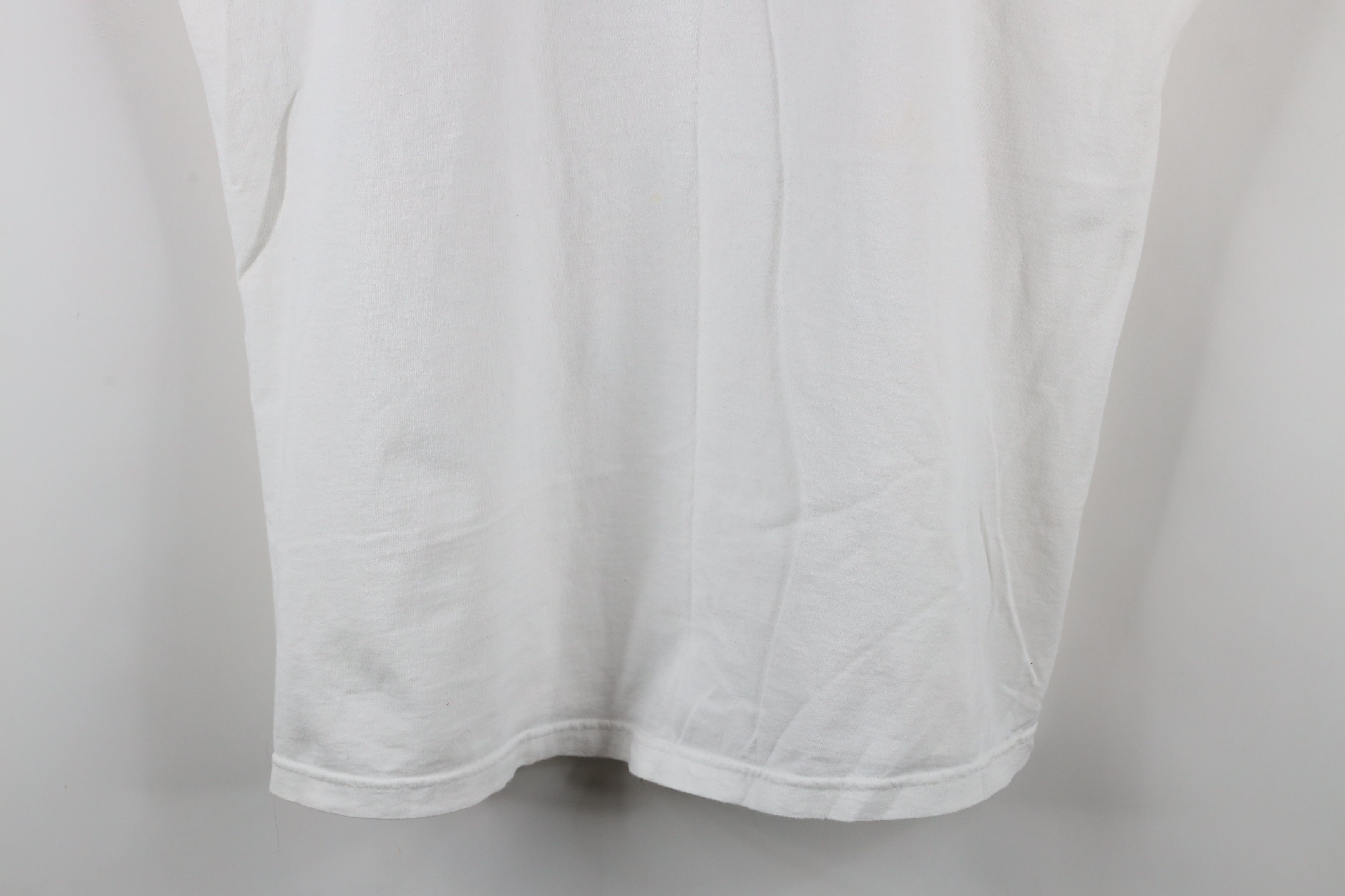 Adidas × Vintage Vintage Y2K 2004 Adidas Sleeveless Muscle T-Shirt Cotton Size US XL / EU 56 / 4 - 3 Thumbnail
