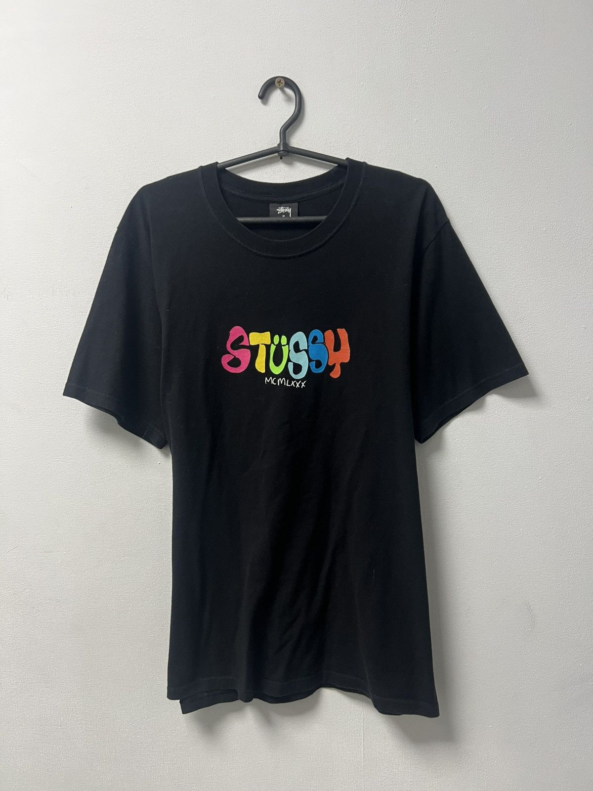 Stussy Vintage Stussy T-Shirt Size US M / EU 48-50 / 2 - 1 Thumbnail