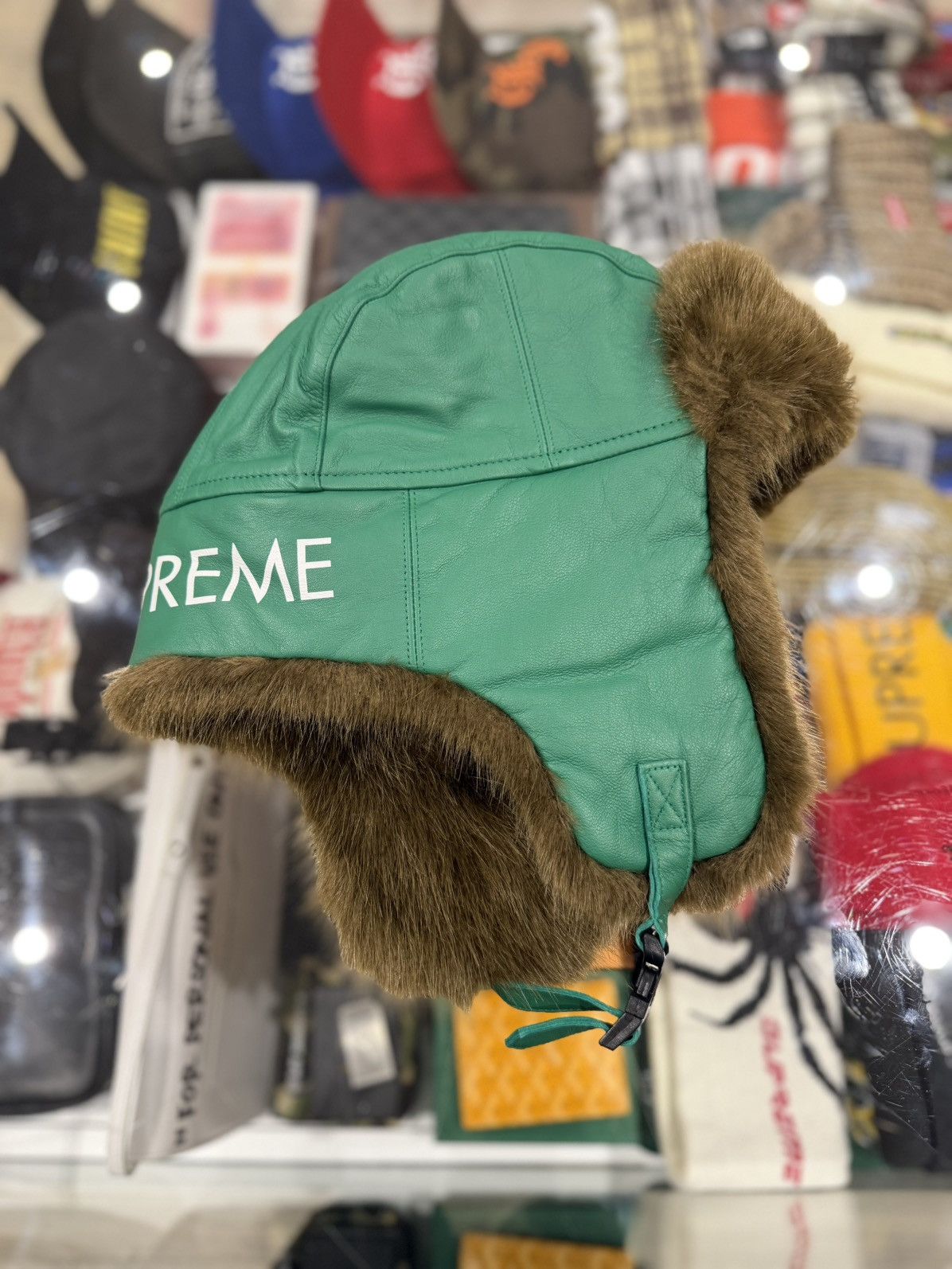 Supreme Trooper Hat | Grailed