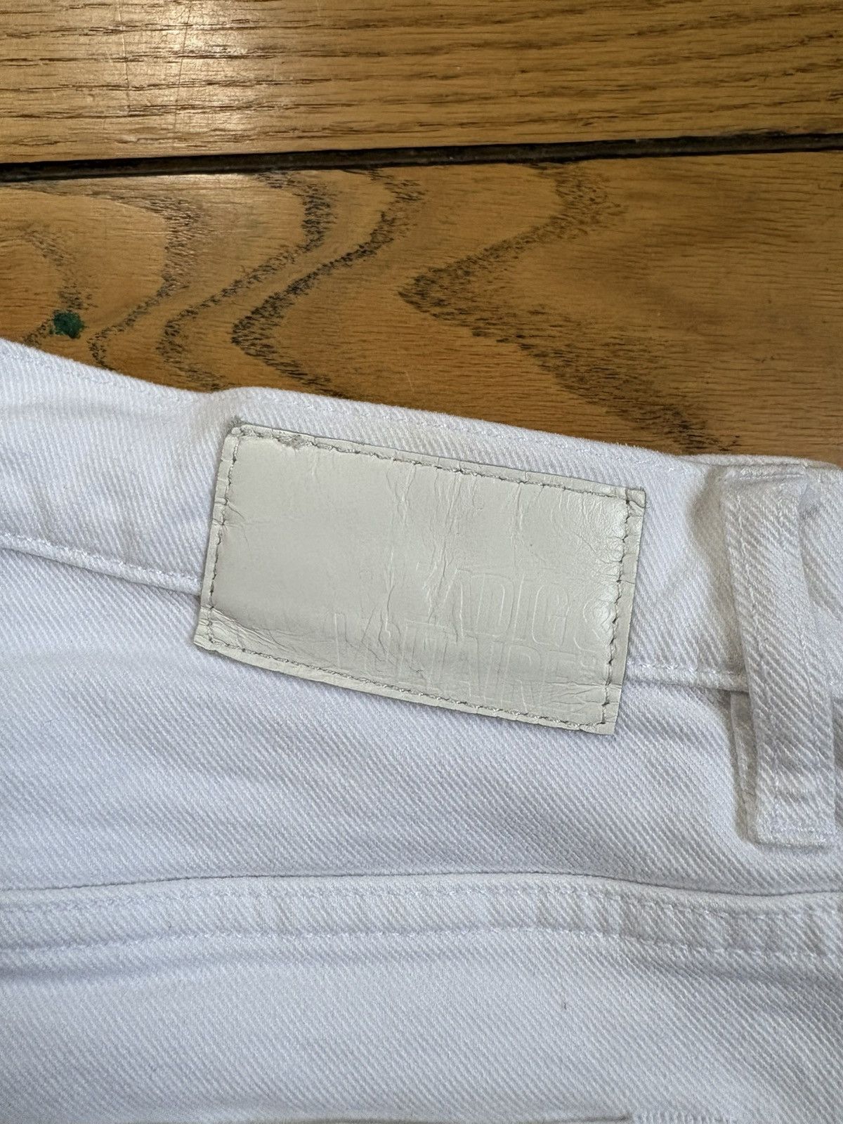 Zadig & Voltaire Zadig and Voltaire mens jeans Size US 30 / EU 46 - 4 Thumbnail