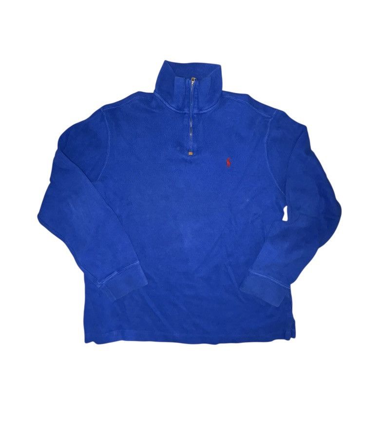 Polo Ralph Lauren Polo quarter zip Size US L / EU 52-54 / 3 - 1 Thumbnail