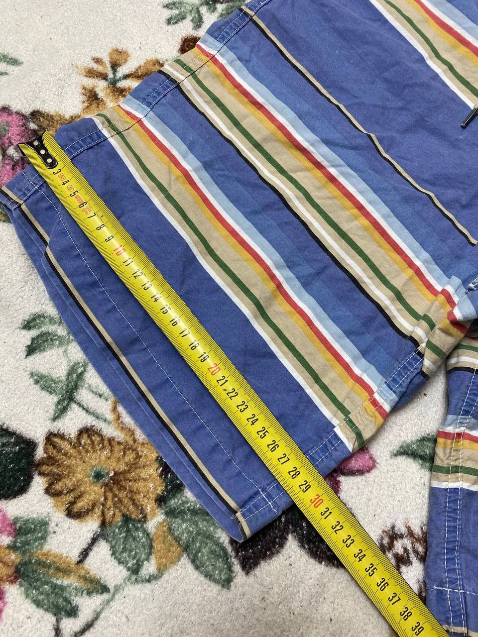 Polo Ralph Lauren Polo Ralph Lauren Swim Trunks men’s built-in-brief pockets Size US 30 / EU 46 - 6 Thumbnail