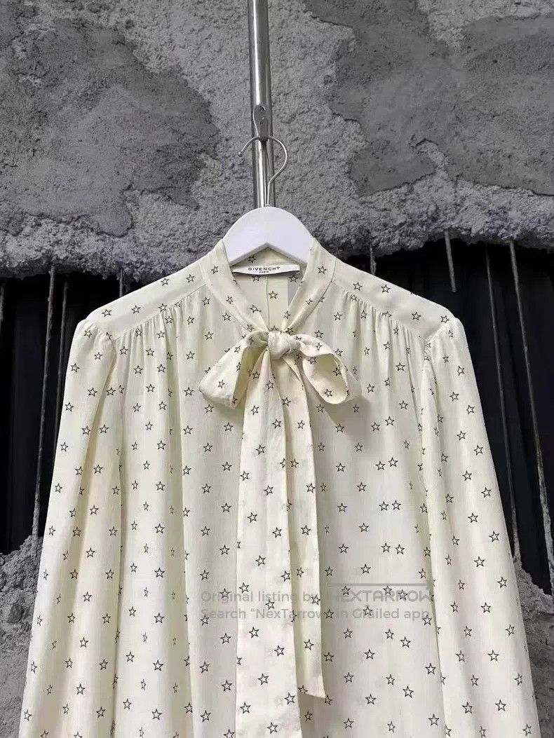Givenchy Givenchy Size36 Long Sleeve Shirt (Size 36) Size US M / EU 48-50 / 2 - 3 Thumbnail