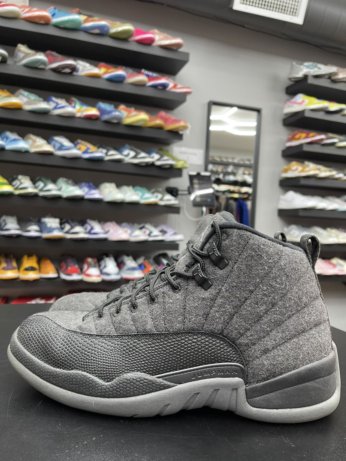 Jordan Brand Size 10.5 - Jordan 12 Retro “Wool” 2016 Size US 10.5 / EU 43-44 - 1 Thumbnail