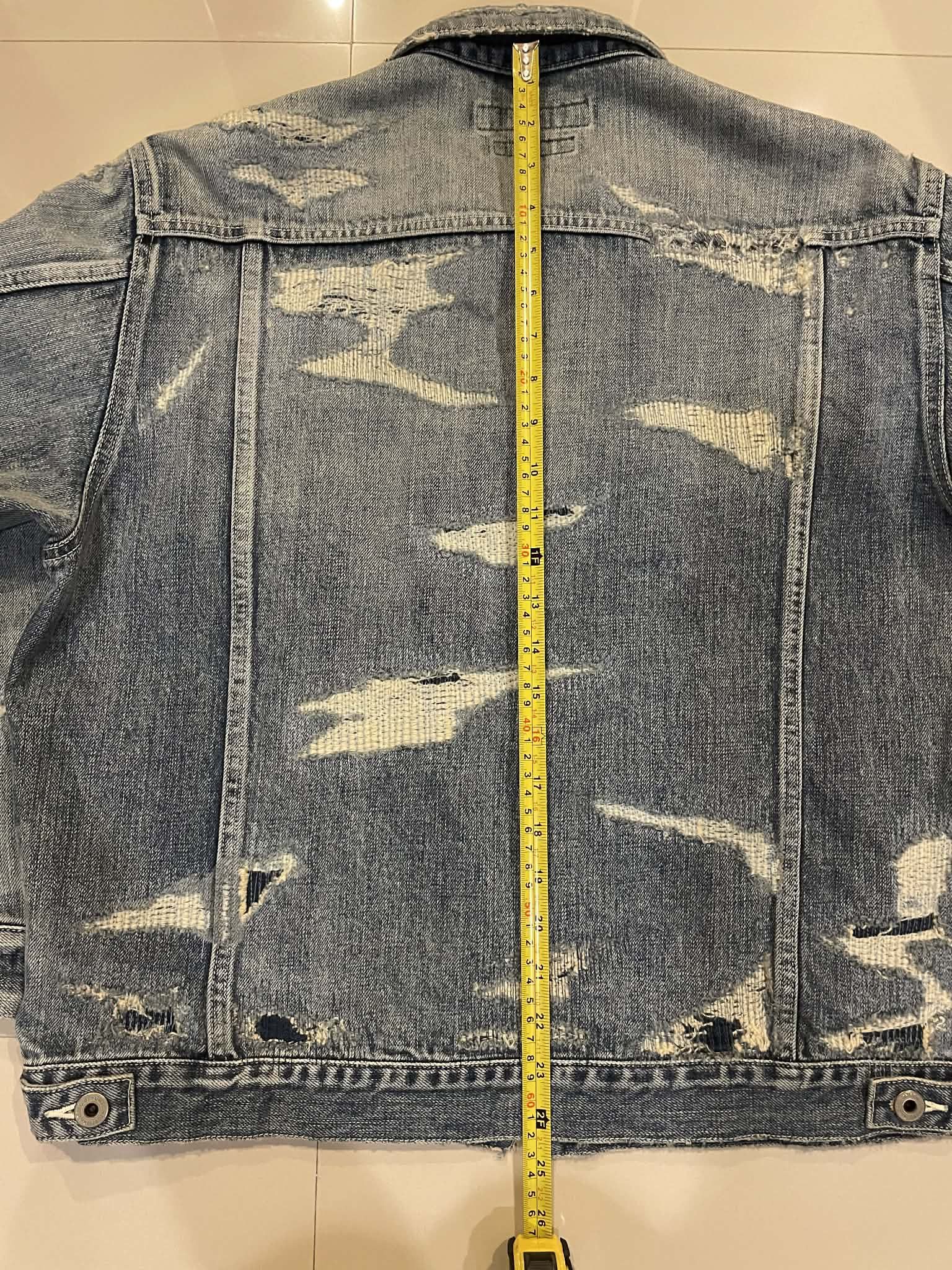 FDMTL FDMTL 7YR WASH JACKET Size US M / EU 48-50 / 2 - 11 Thumbnail