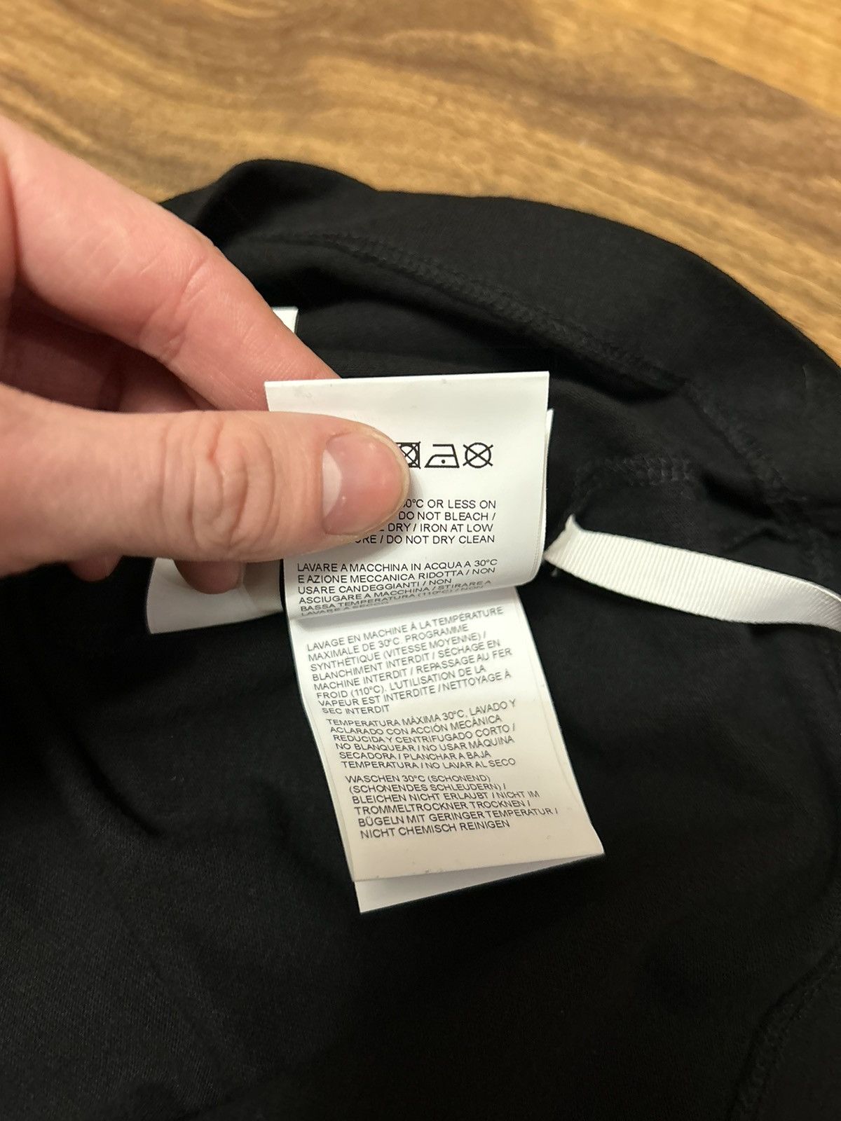 Off-White Off-white T-shirt Size US M / EU 48-50 / 2 - 11 Thumbnail