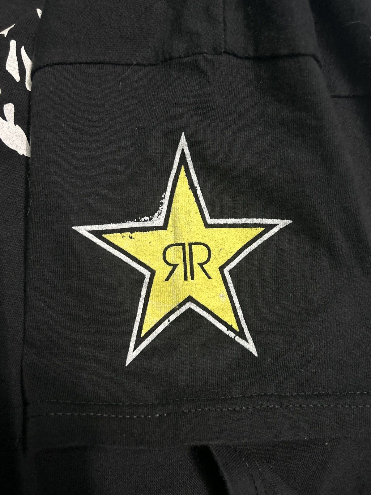 Rockstar Energy Rockstar energy drink vintage t shirt Size US XS / EU 42 / 0 - 4 Thumbnail