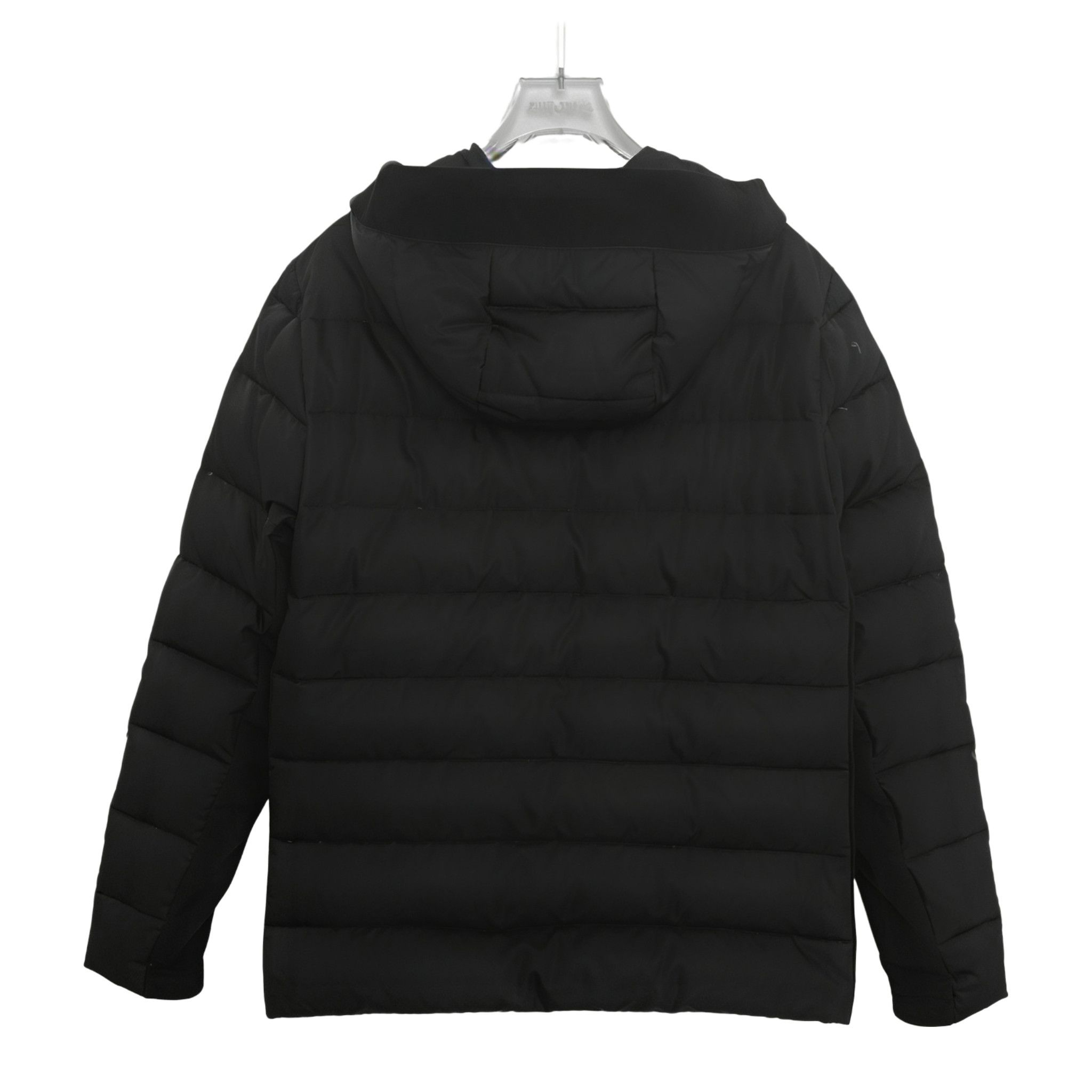 Fendi Fendi Monster Hooded Padded Jacket Black (46/S) Size US S / EU 44-46 / 1 - 2 Thumbnail