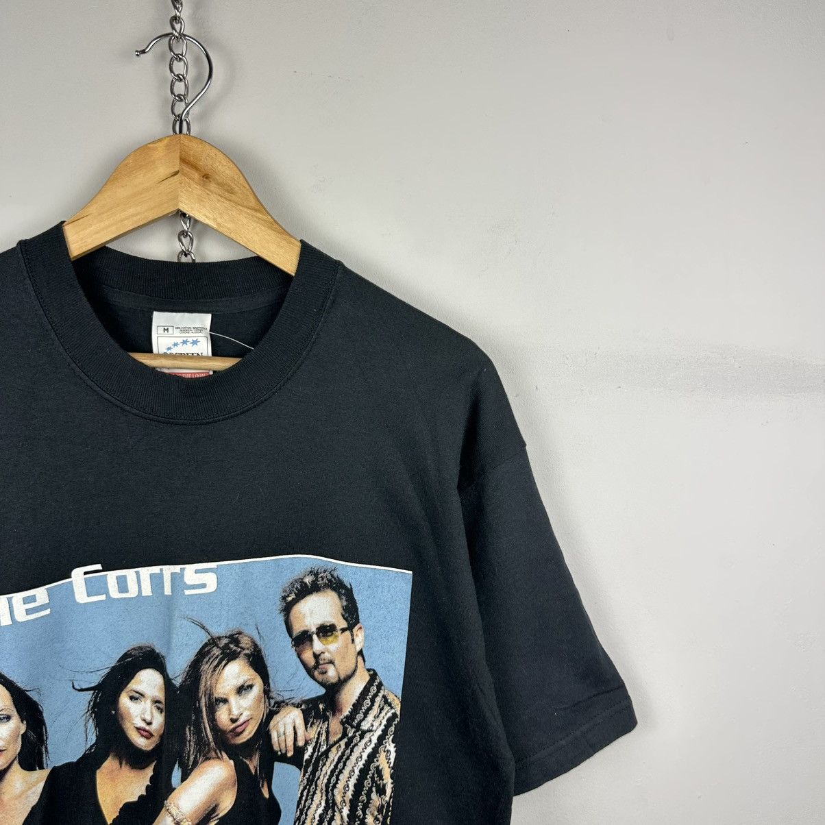 Fruit Of The Loom Vintage 2001 Tour Tee Size US M / EU 48-50 / 2 - 2 Thumbnail