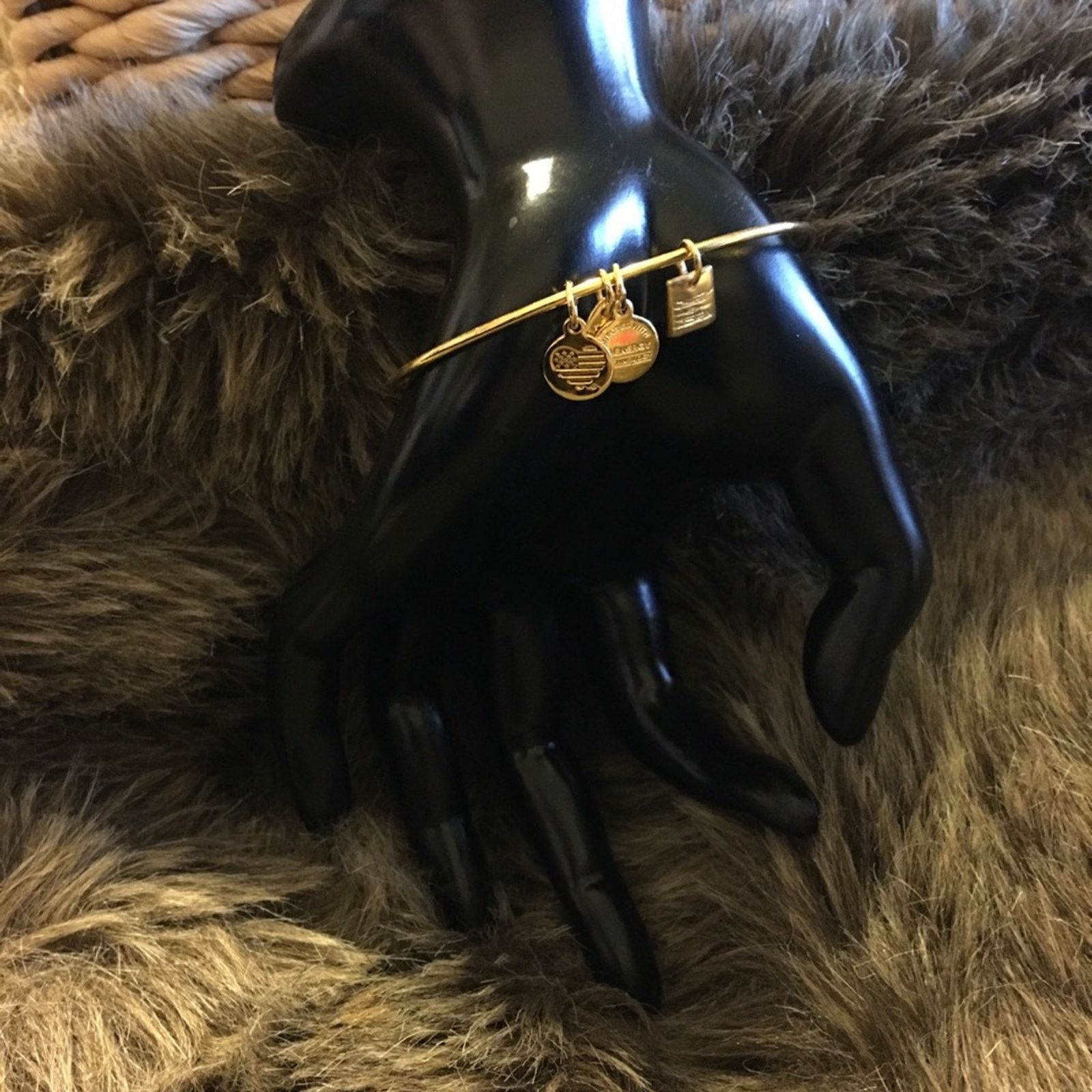 Jewelry Alex and Ani copper infused energy bracelet Size ONE SIZE - 4 Thumbnail