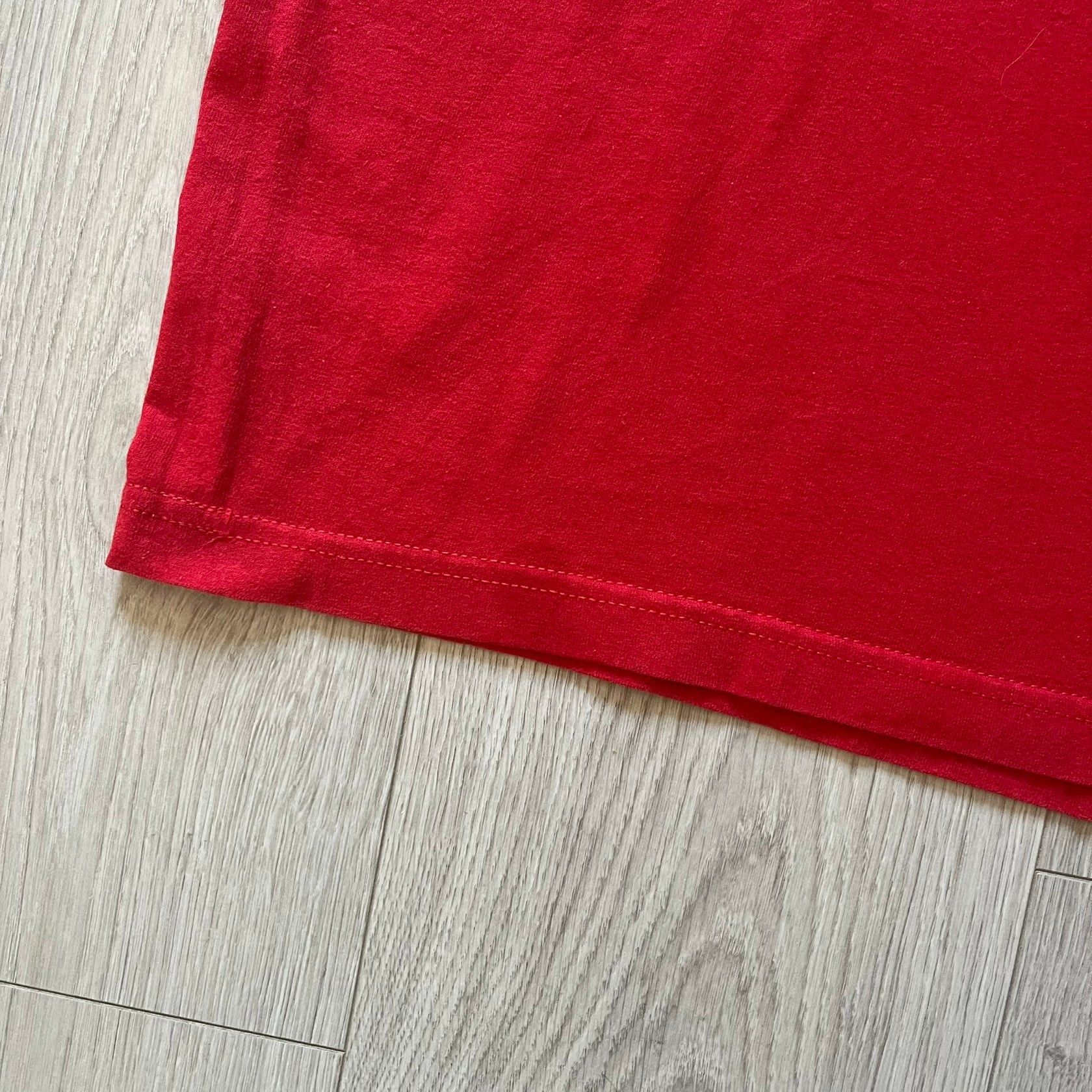 Other Arizona Softball Red Tee Size US XL / EU 56 / 4 - 8 Thumbnail