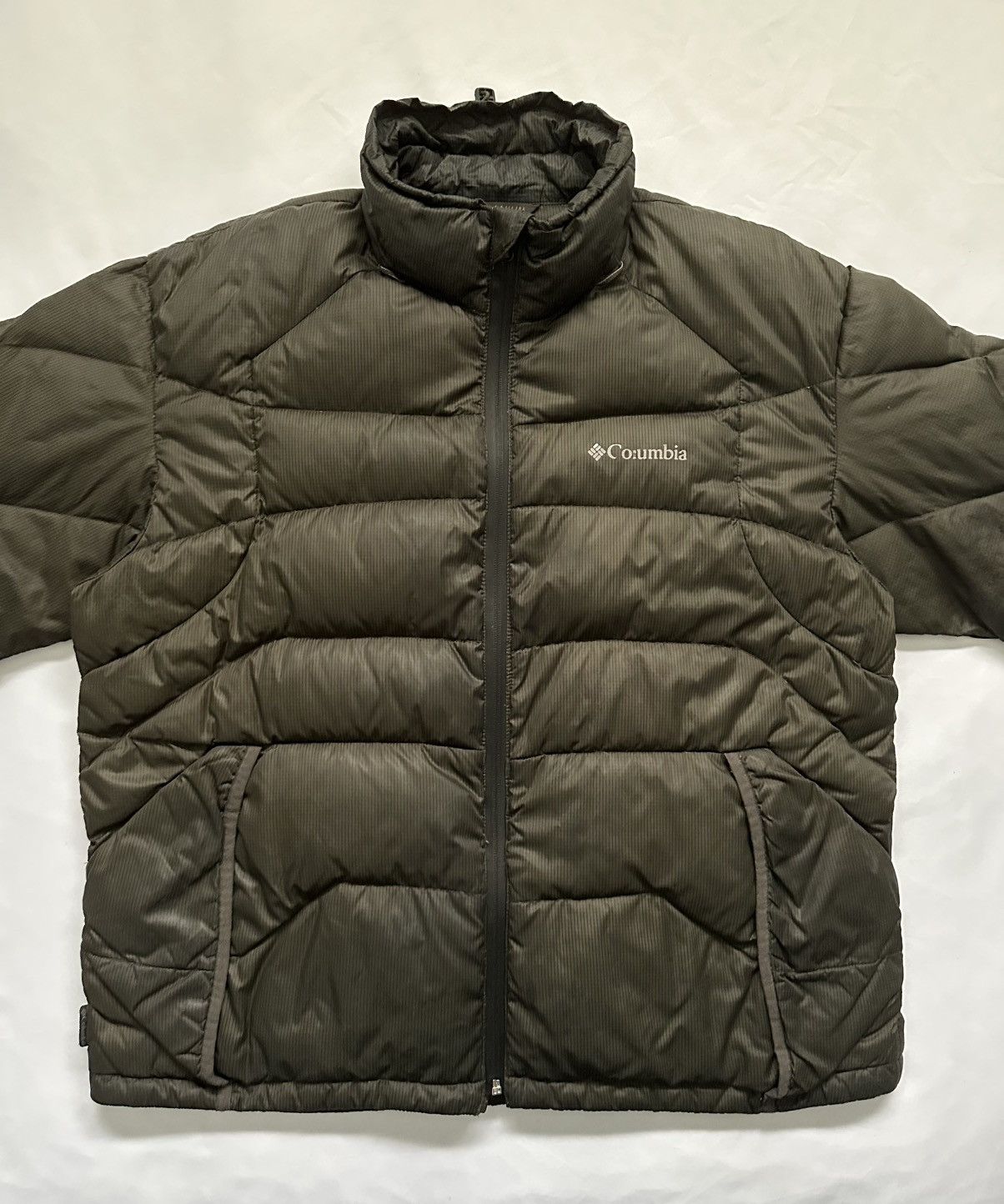 Other Columbia 2000s Brown 700 Thermal Puffer Jacket Size US XL / EU 56 / 4 - 4 Thumbnail