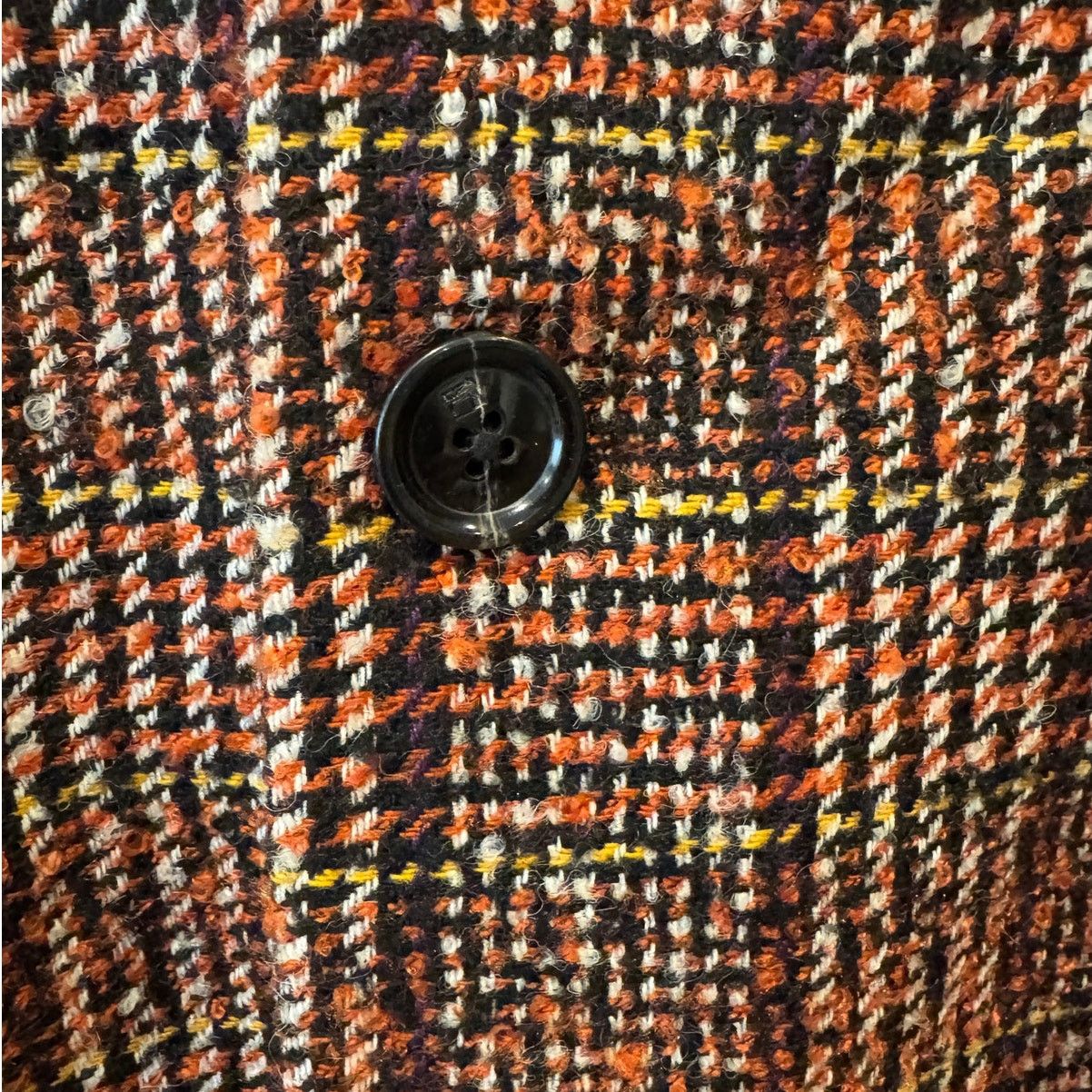 Scotch & Soda Scotch & Soda Single Breasted Overcoat Size Medium Size US M / EU 48-50 / 2 - 7 Thumbnail