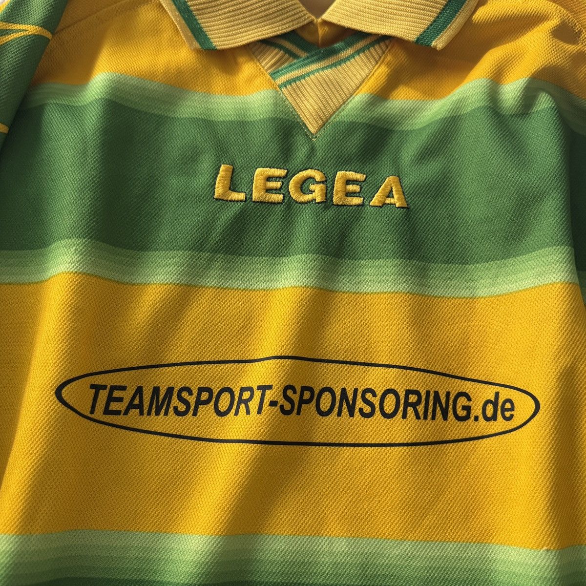 Vintage Vintage Football Jersey XS – TSV Oberalting-Seefeld Size US XS / EU 42 / 0 - 3 Thumbnail
