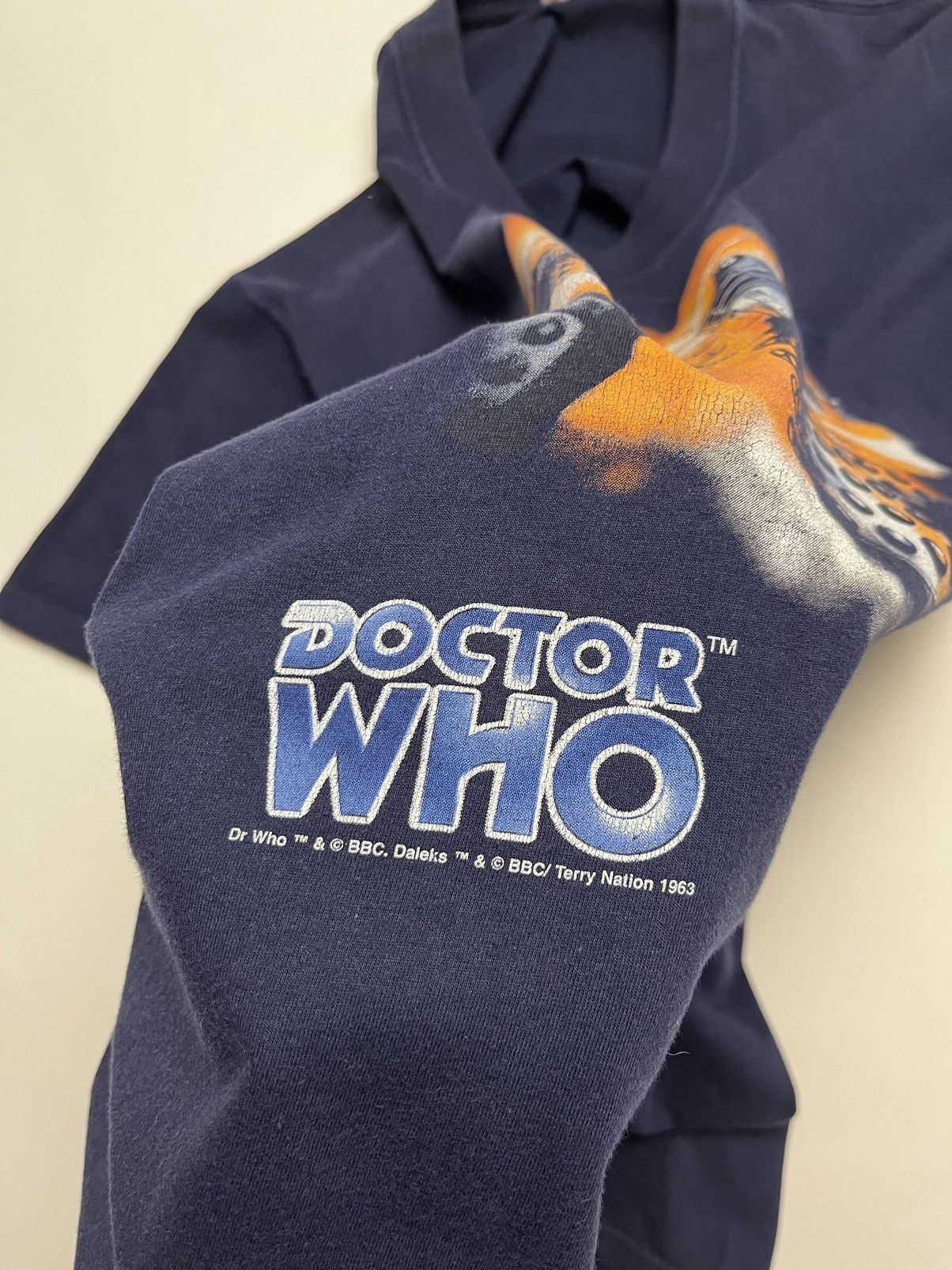 Other Vintage Doctor Who 90’s T-Shirt Size US L / EU 52-54 / 3 - 5 Thumbnail