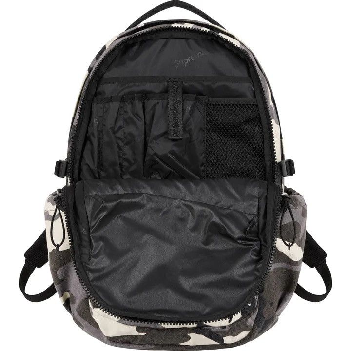 Supreme Supreme Backpack SS25 Size ONE SIZE - 4 Thumbnail