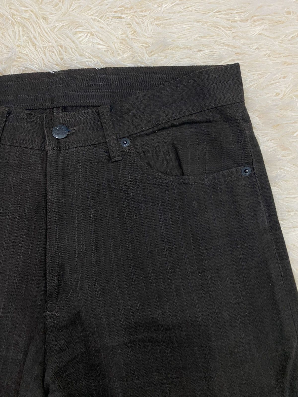 Japanese Brand Takeo Kikuchi Jeans Pants Japanese Size US 30 / EU 46 - 5 Thumbnail