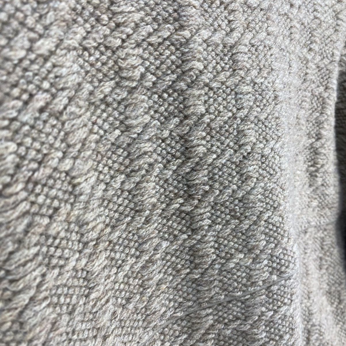 Aran Isles Knitwear Vintage Y2k knitwear Bomber Jacket By Kings Well Size US M / EU 48-50 / 2 - 11 Thumbnail