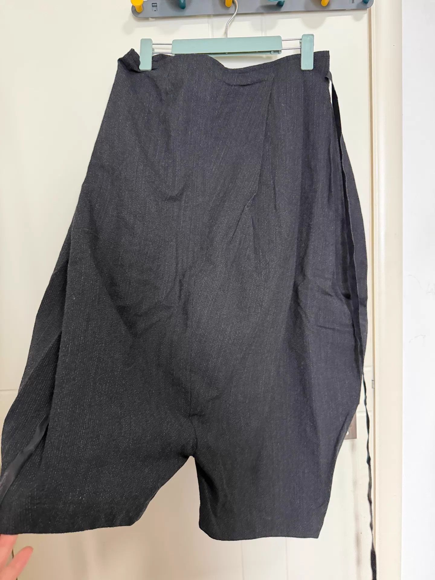Other BARBARA bologna Deconstructed Balloon Pants xs new Size 25" / US 0 / IT 36 - 3 Thumbnail