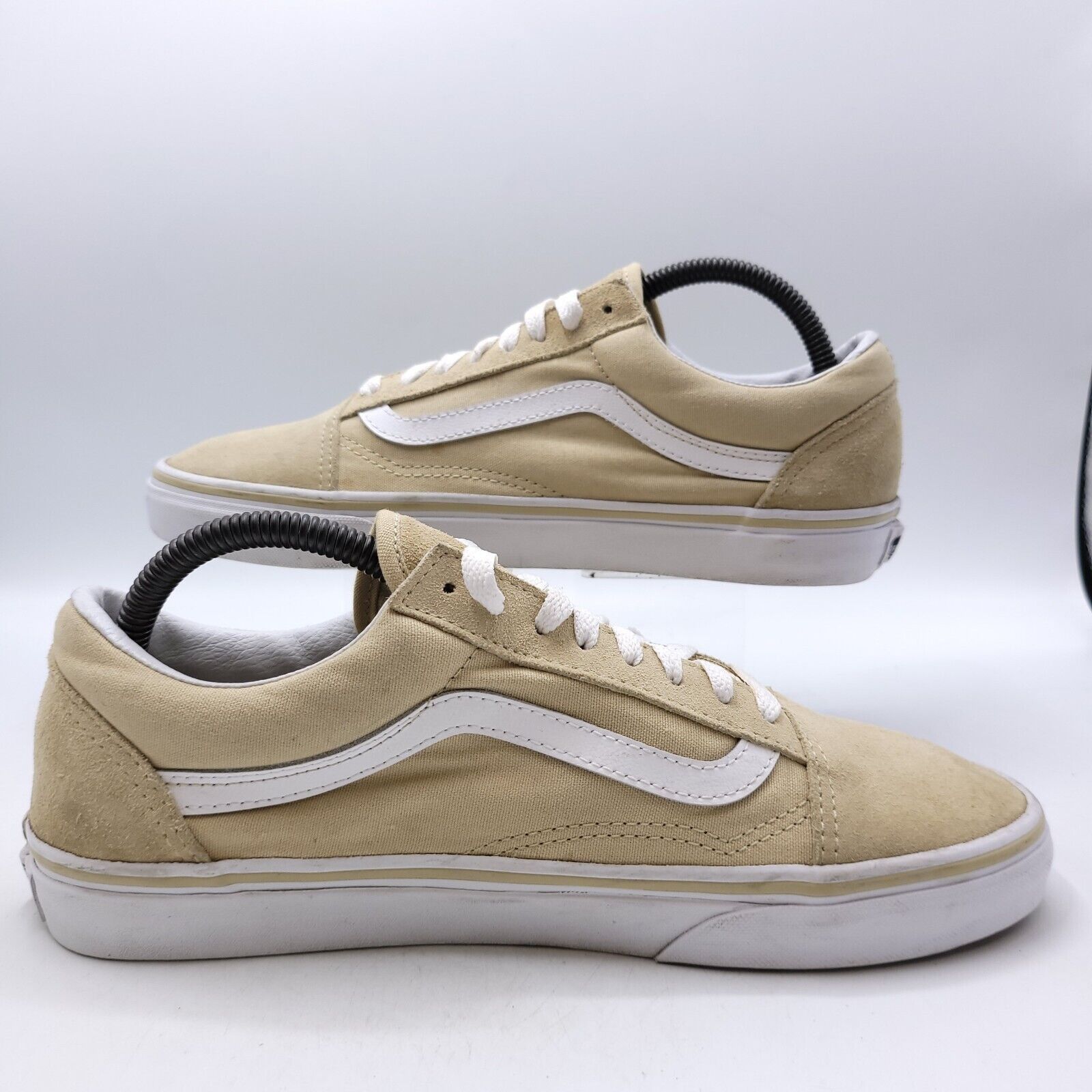 Vans Vans Off the Wall Old Skool Shoe Womens Size 9.5 751505 Size US 9.5 / IT 39.5 - 6 Thumbnail