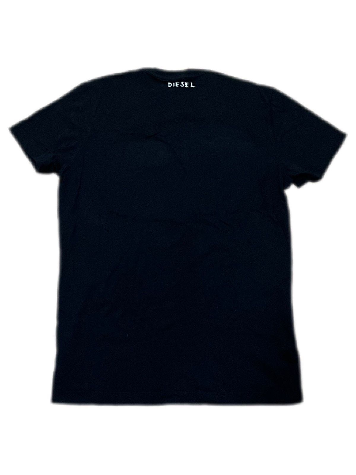 Diesel × Vintage Vintage Diesel Re Robot Men’s T-shirt Black Size M Size US M / EU 48-50 / 2 - 2 Thumbnail