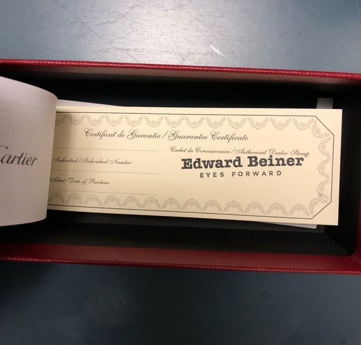Cartier Cartier glass Size ONE SIZE - 4 Thumbnail