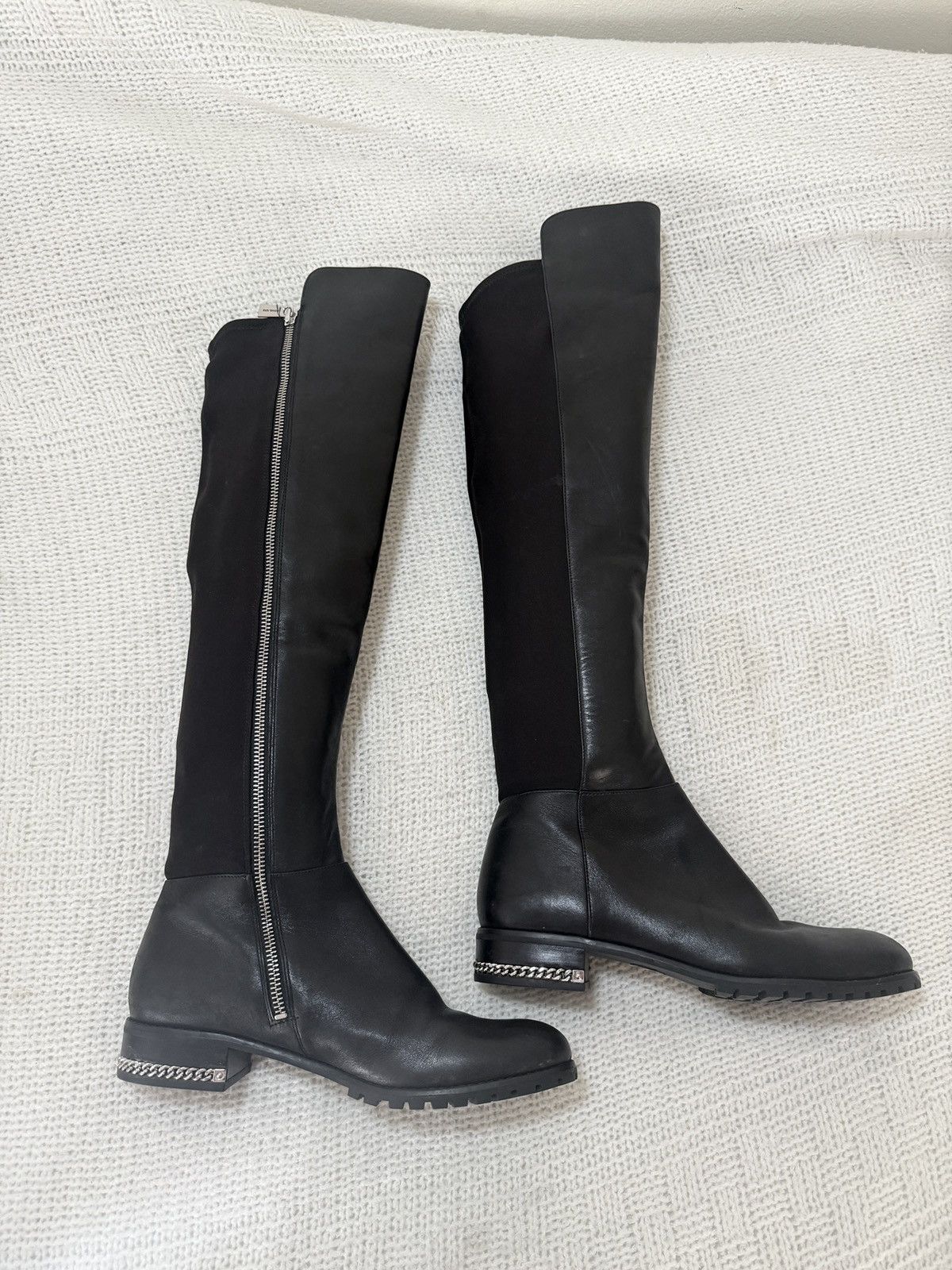 Michael Kors Micheal Kors Knee-High Women's Boots Size US 8 / IT 38 - 2 Thumbnail