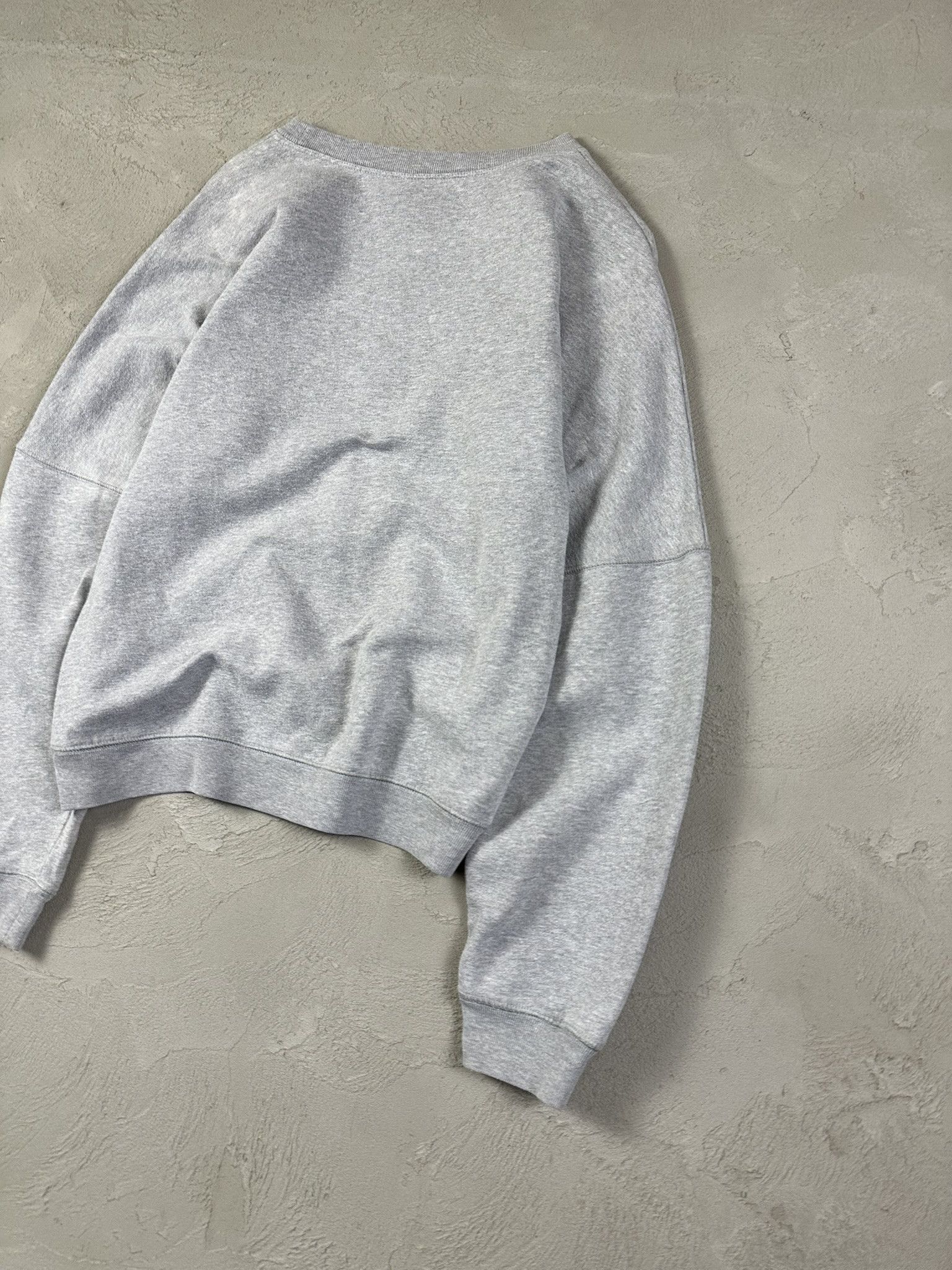 Alexander McQueen × Designer MCQ Alexander McQueen Logo Graphic Boxy Crewneck Size S / US 4 / IT 40 - 11 Thumbnail