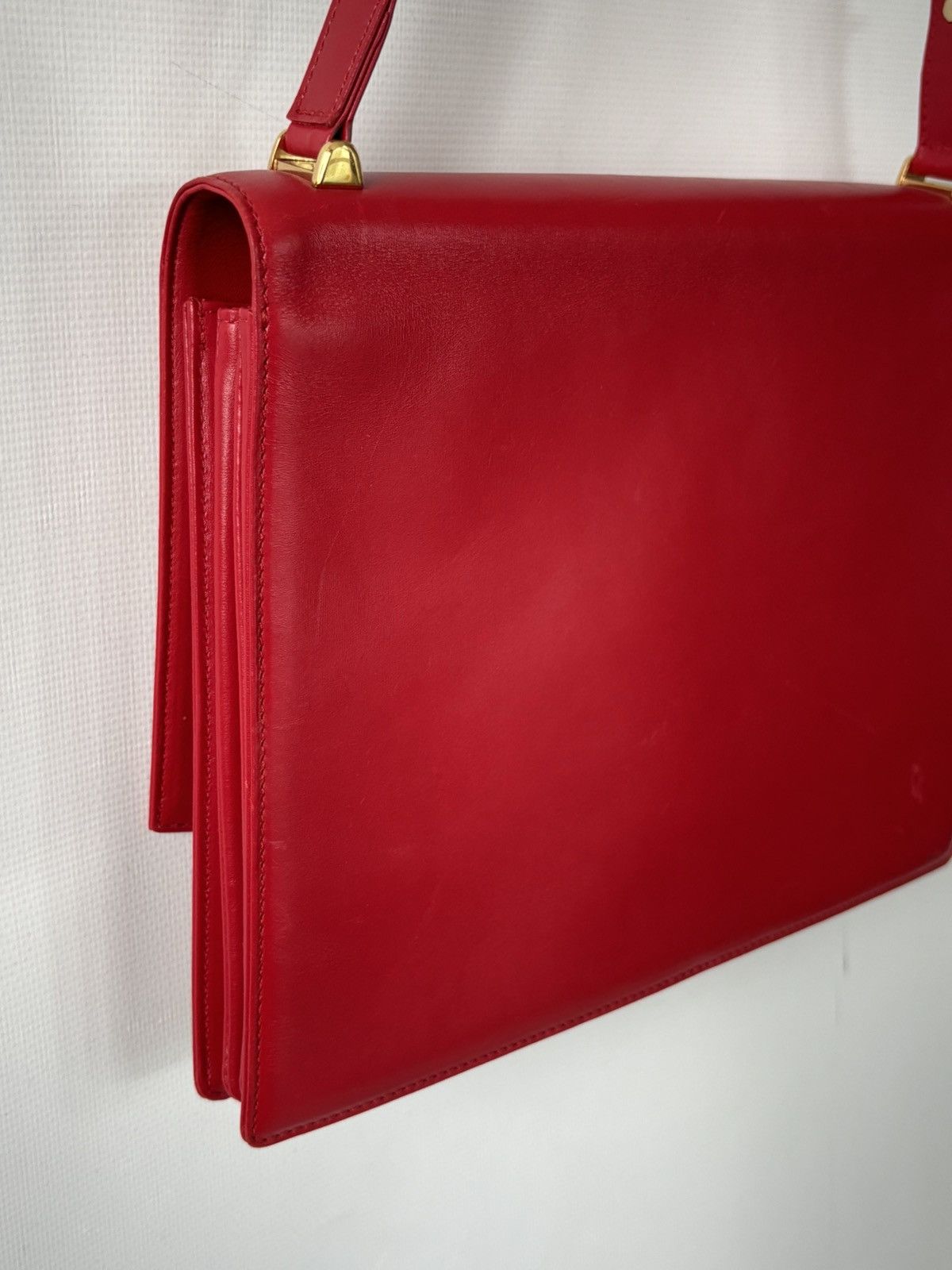 Louis Vuitton Louis Vuitton Opera leather bag Size ONE SIZE - 6 Thumbnail