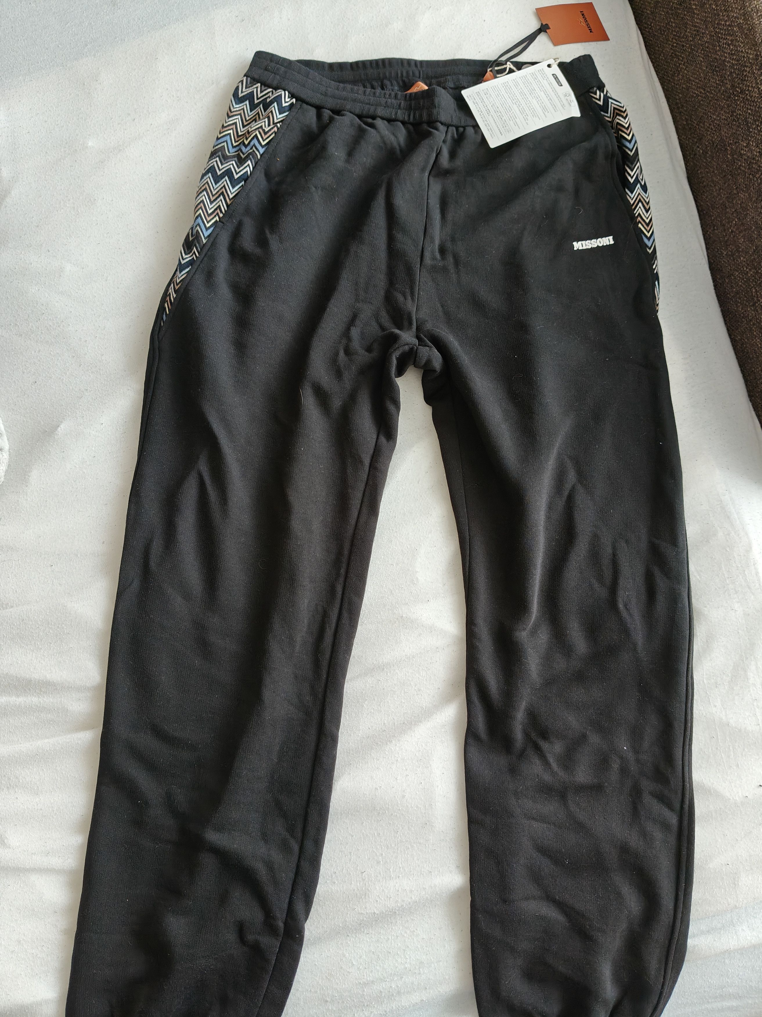 Missoni Missoni sweatpants joggers pants size L Size US 36 / EU 52 - 1 Thumbnail