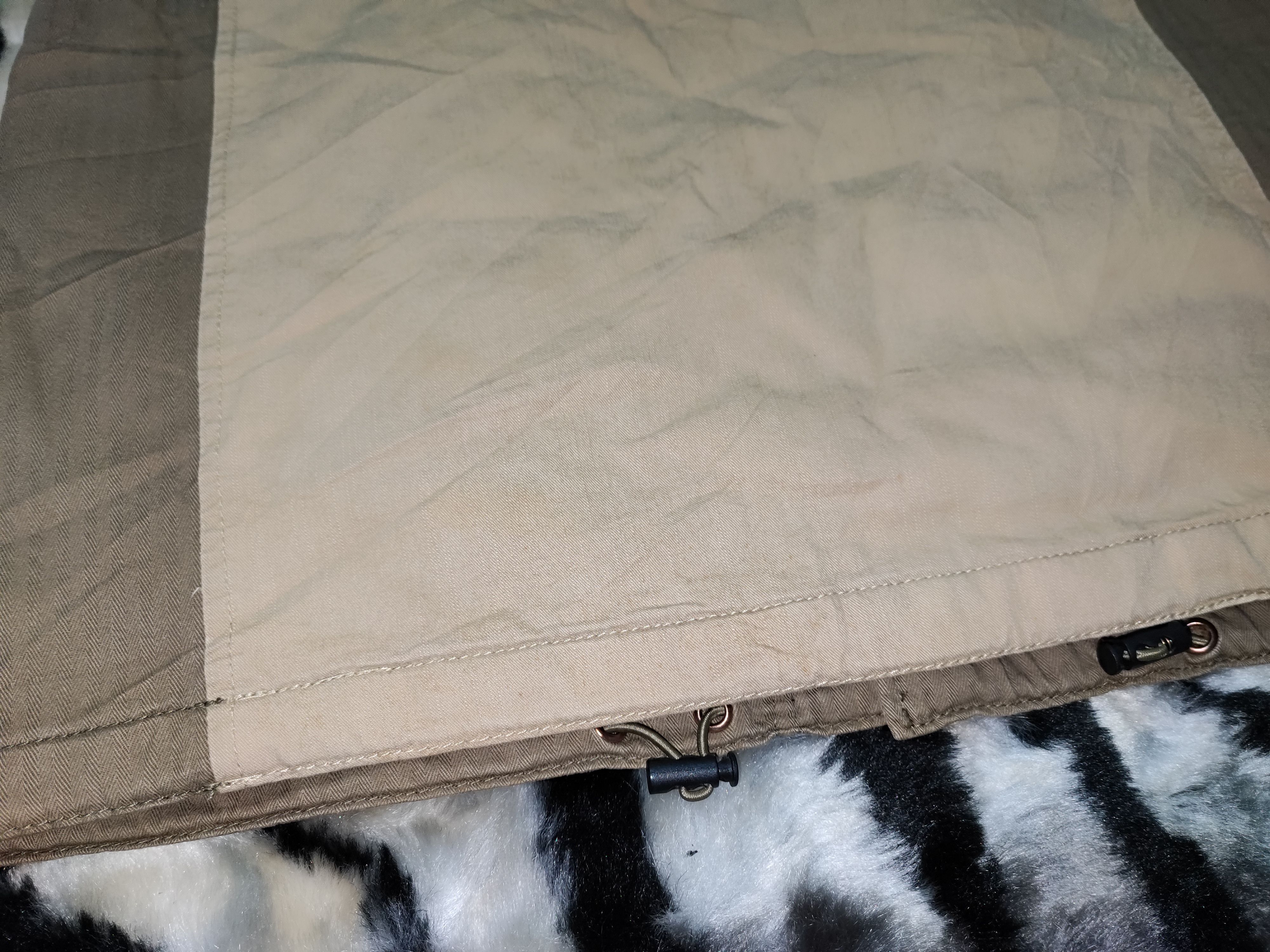 Japanese Brand Comdes Combine Haiker Vest Jacket Apaches Style Size US M / EU 48-50 / 2 - 13 Thumbnail