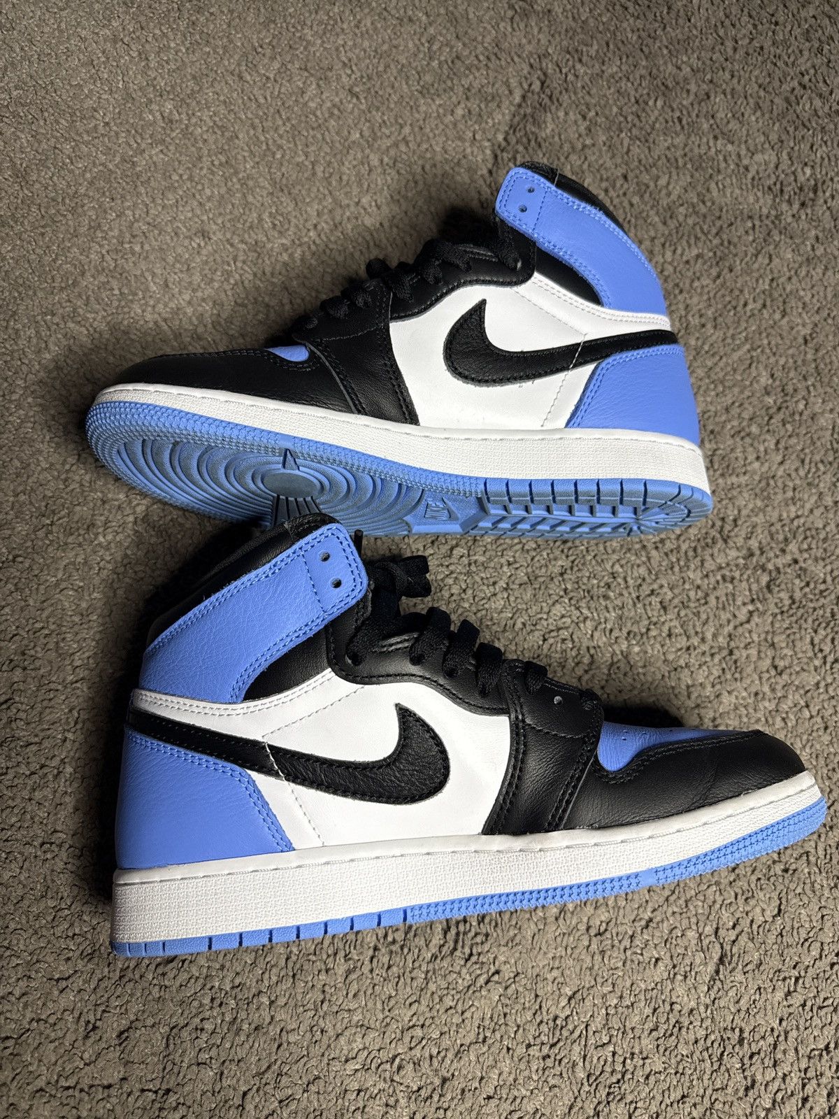 Jordan Brand Jordan 1s UNC toe Size US 7 / EU 40 - 2 Thumbnail