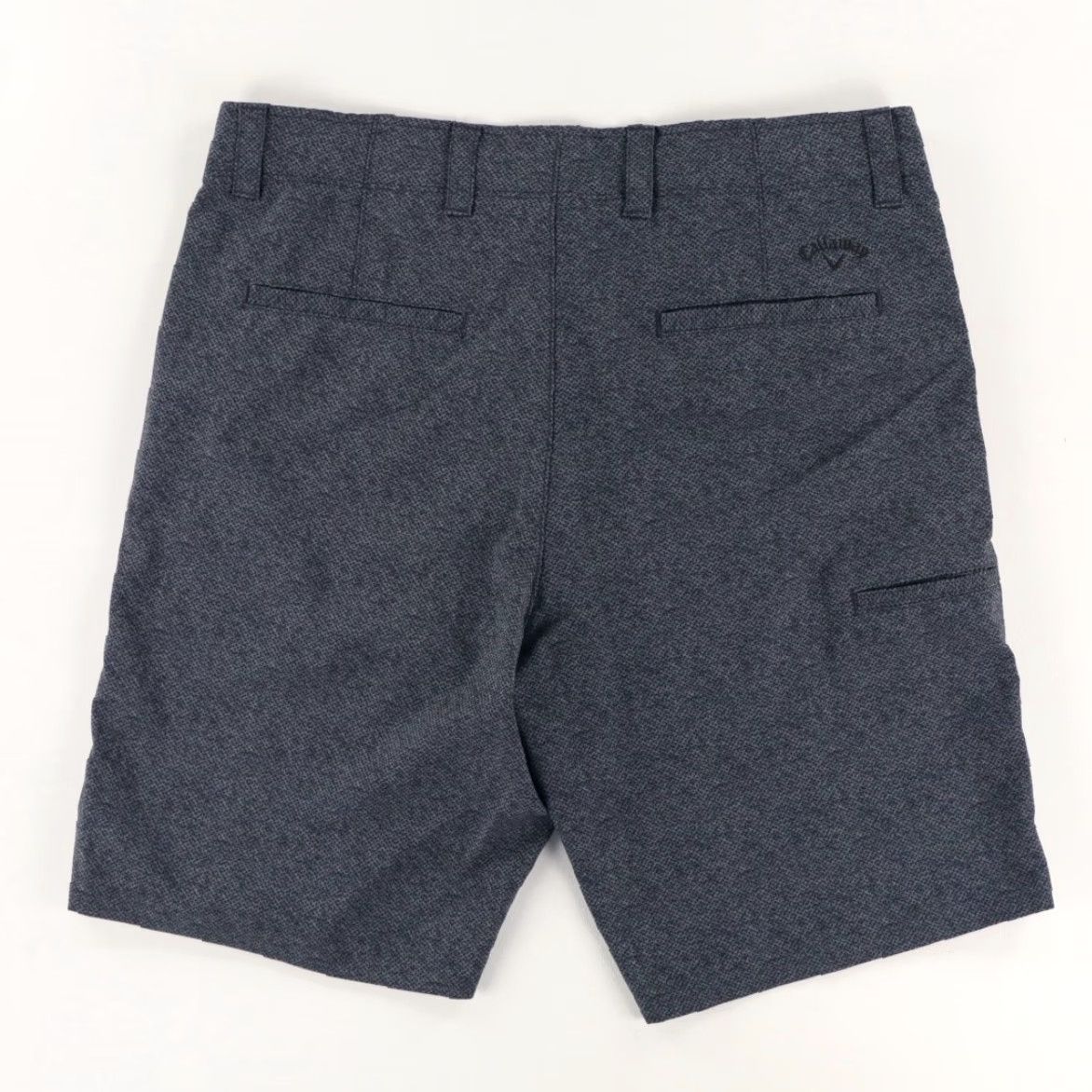 Callaway Callaway Stretch Polyester Woven Golf Shorts Navy Men's 34 Size US 34 / EU 50 - 4 Thumbnail