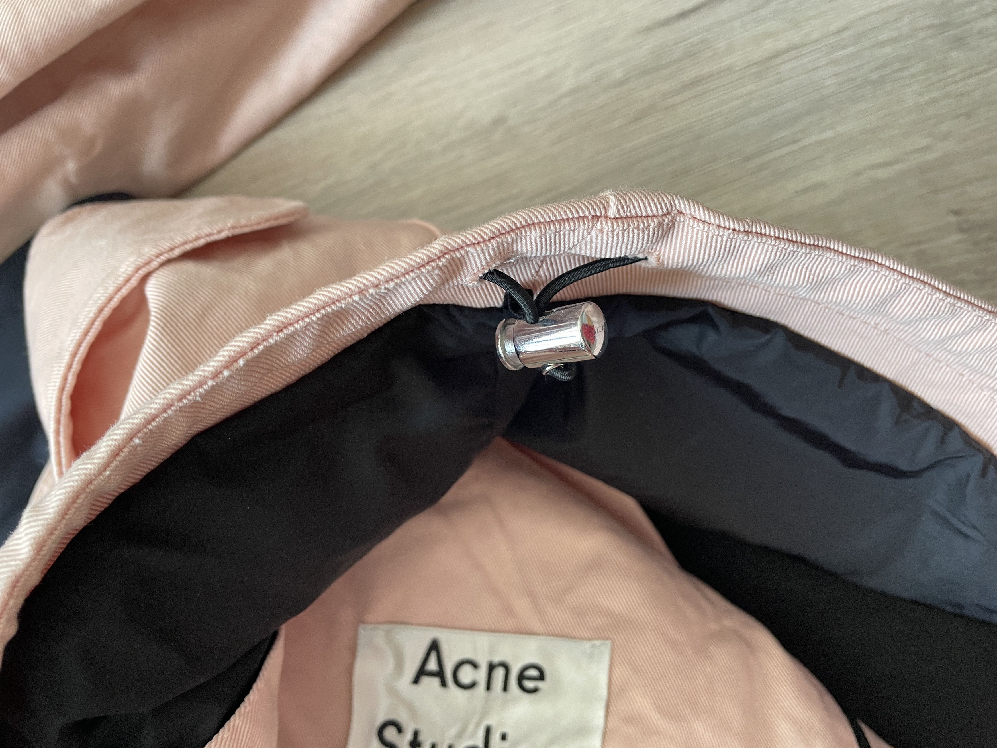 Acne Studios Acne Studios MT2002 SS17 Jacket Pink supreme aime leon dore Size US M / EU 48-50 / 2 - 5 Thumbnail