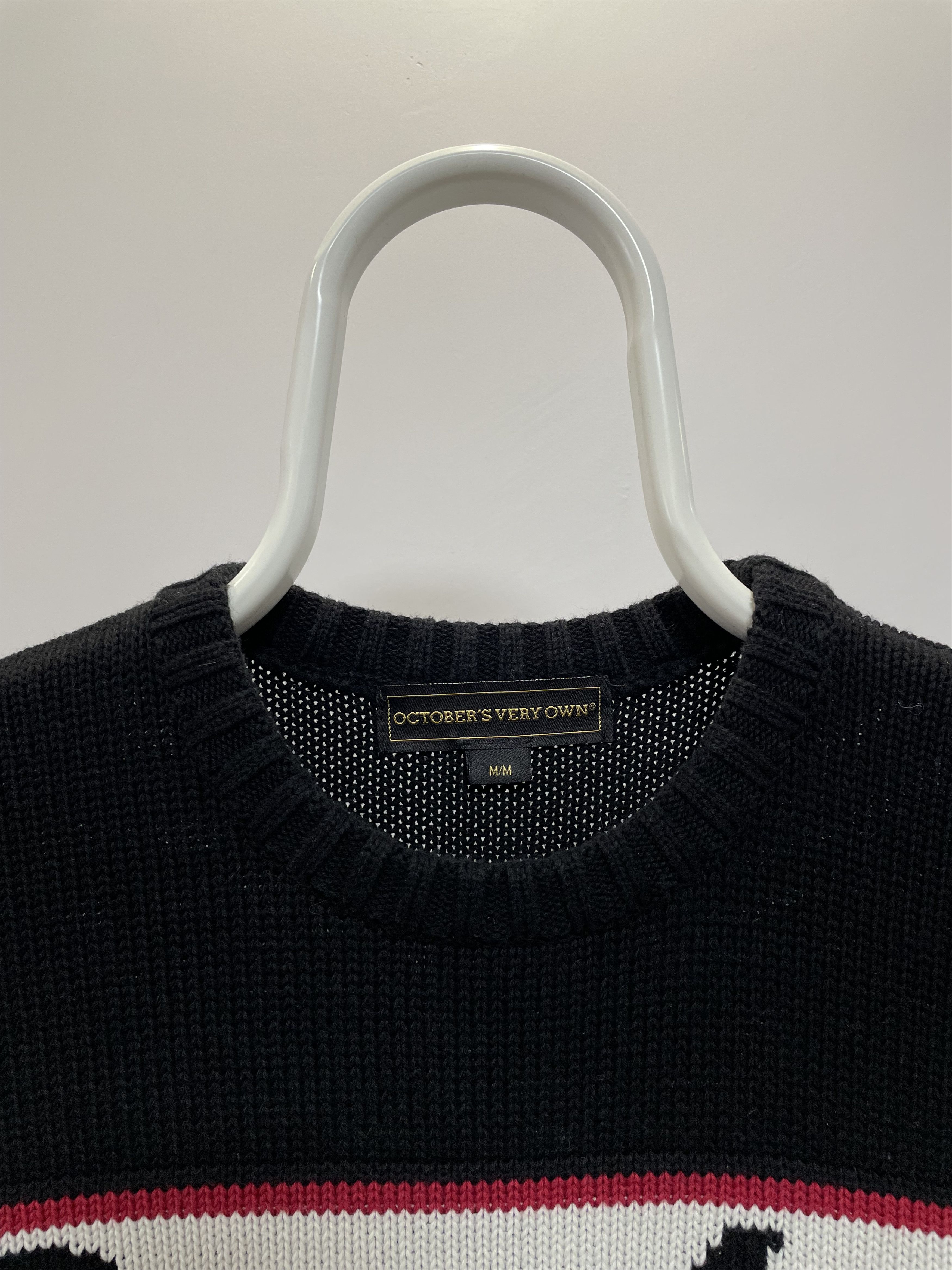 October's Very Own OCTOBER'S VERY OWN OVO Drake October Sweater Knit Sweatshirt Size US M / EU 48-50 / 2 - 9 Thumbnail