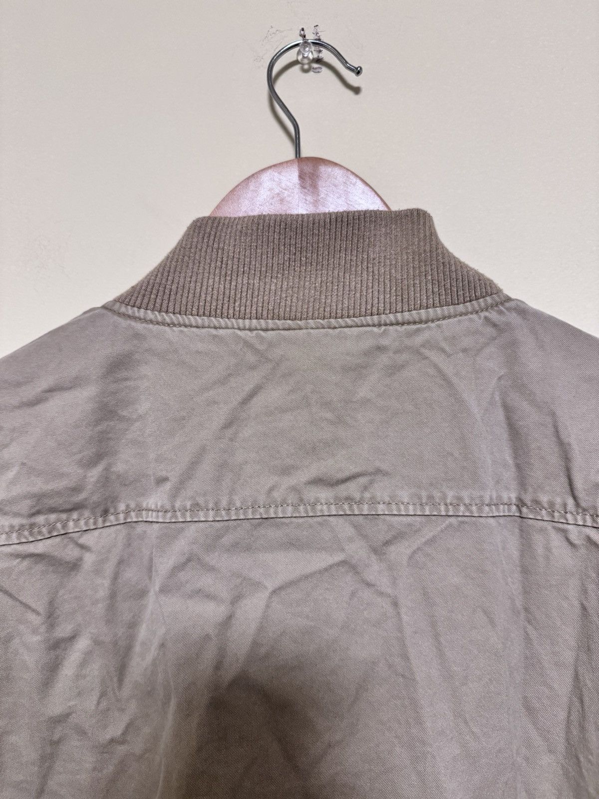 Other × Reign + Storm × Vintage Reign + Storm Oversized Bomber Jacket Size US S / EU 44-46 / 1 - 10 Thumbnail