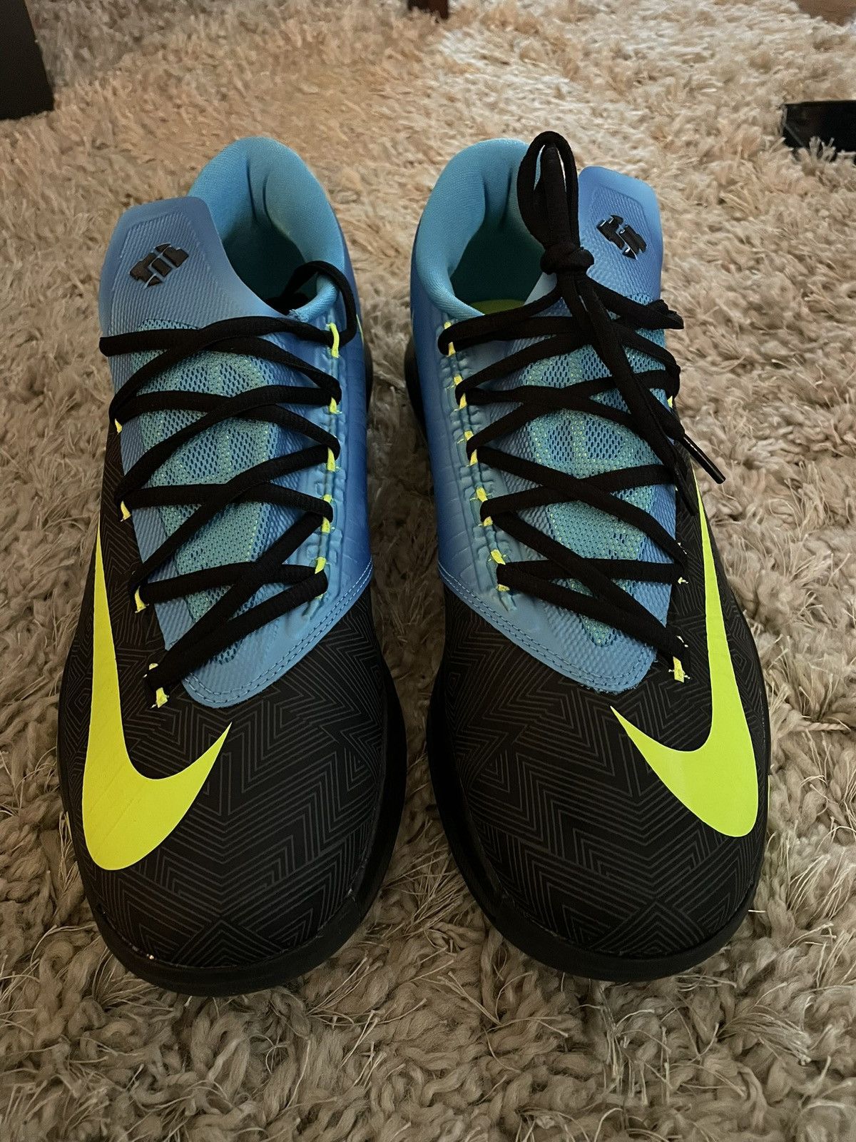 Nike Nike KD 6 Away 2 Size US 10.5 / EU 43-44 - 4 Thumbnail