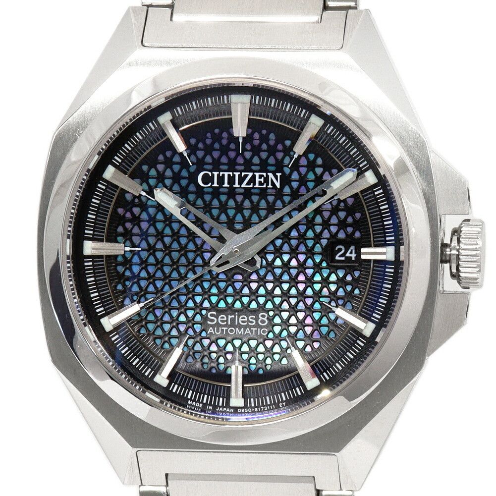 Other Other Citizen Shell Series 8 Watch NA1010-84X Metal Automatic NA1010-84X Size ONE SIZE - 1 Thumbnail