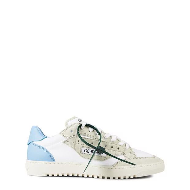 image of Off White O1G2R1Mq0524 Trainers In Multicolor Shoes, Men's (Size 9)