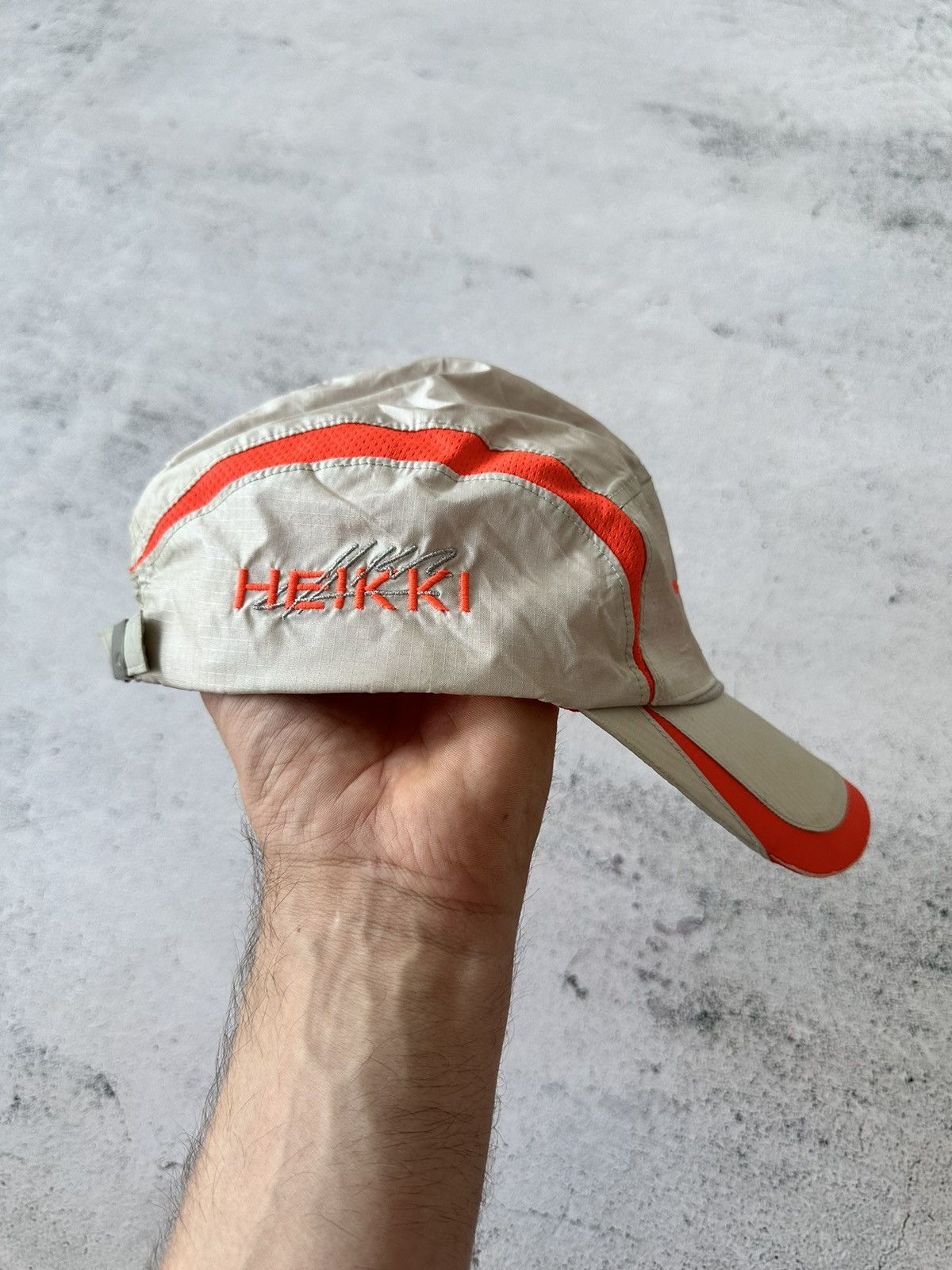 Formula 1 × Mercedes-Benz Vintage Racing McLaren Mercedes Cap Size ONE SIZE - 5 Thumbnail