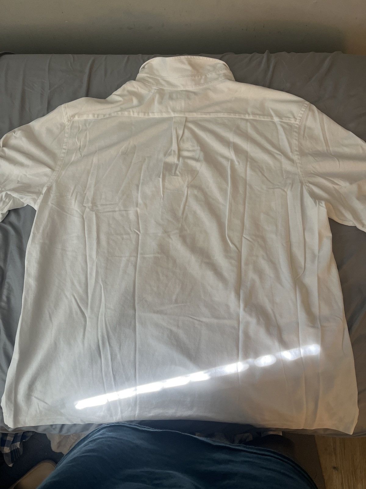 Polo Ralph Lauren Polo Ralph Lauren white polo Size US XXL / EU 58 / 5 - 2 Thumbnail