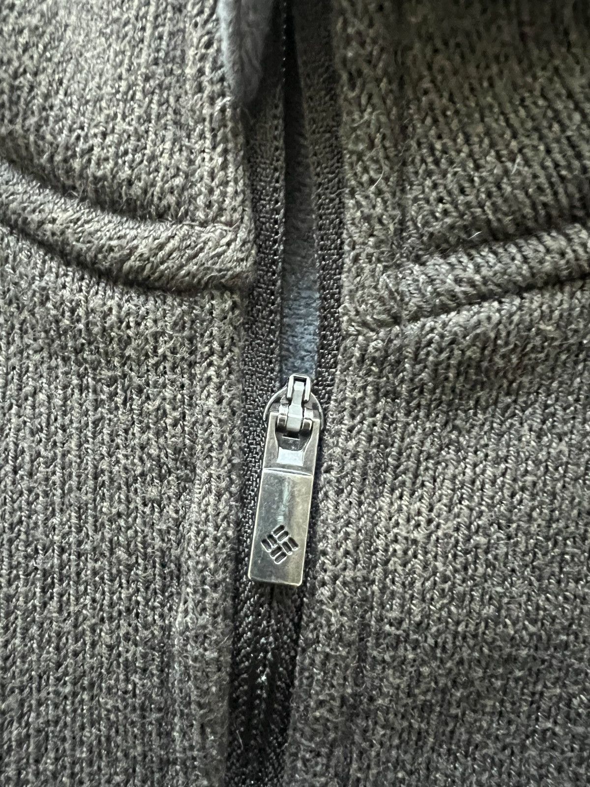 Columbia Columbia Lined Brown Quarter-Zip Size US XL / EU 56 / 4 - 7 Thumbnail