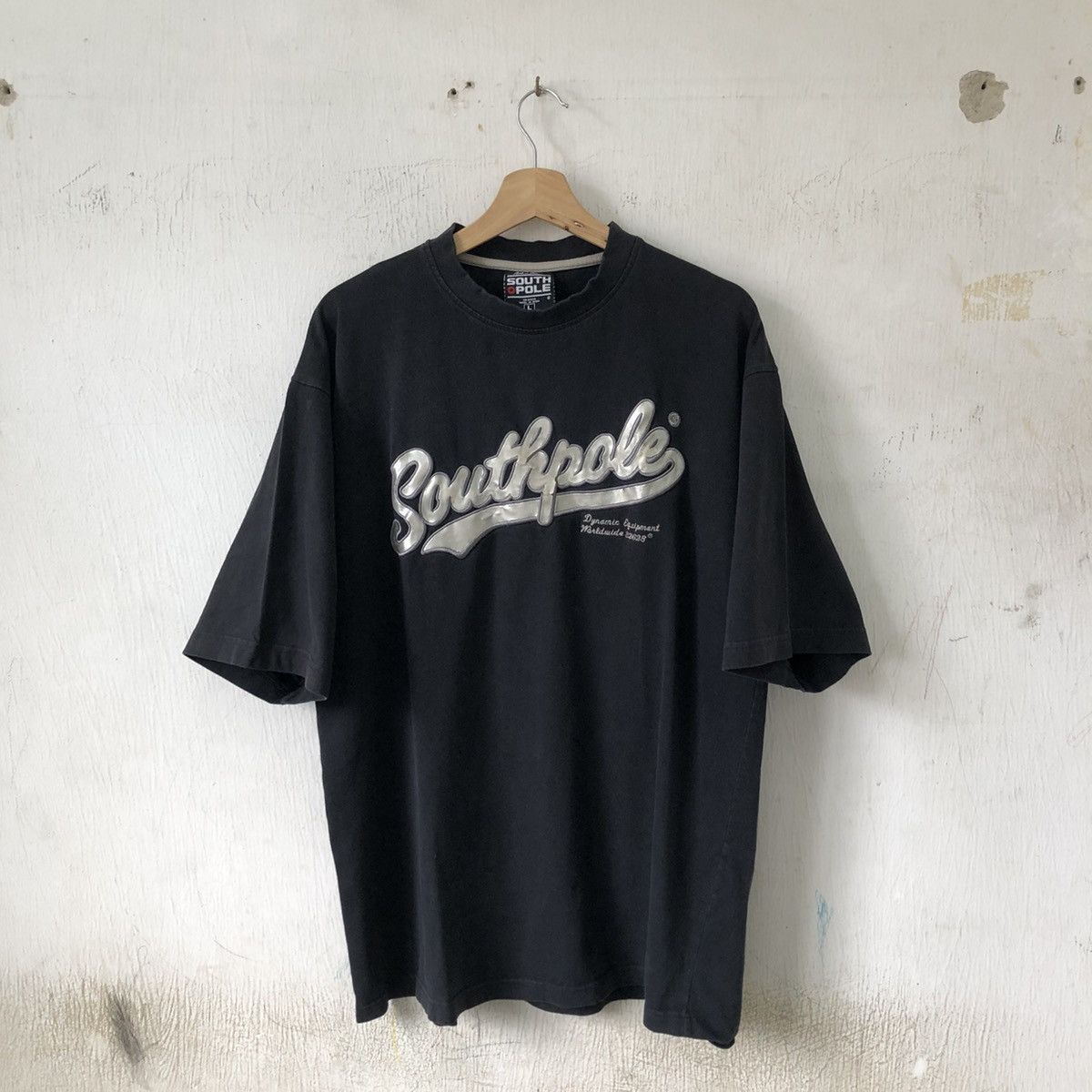 Southpole × Tapout crazy Y2K Archaic Southpole tee size large 🍒 Size US L / EU 52-54 / 3 - 2 Thumbnail