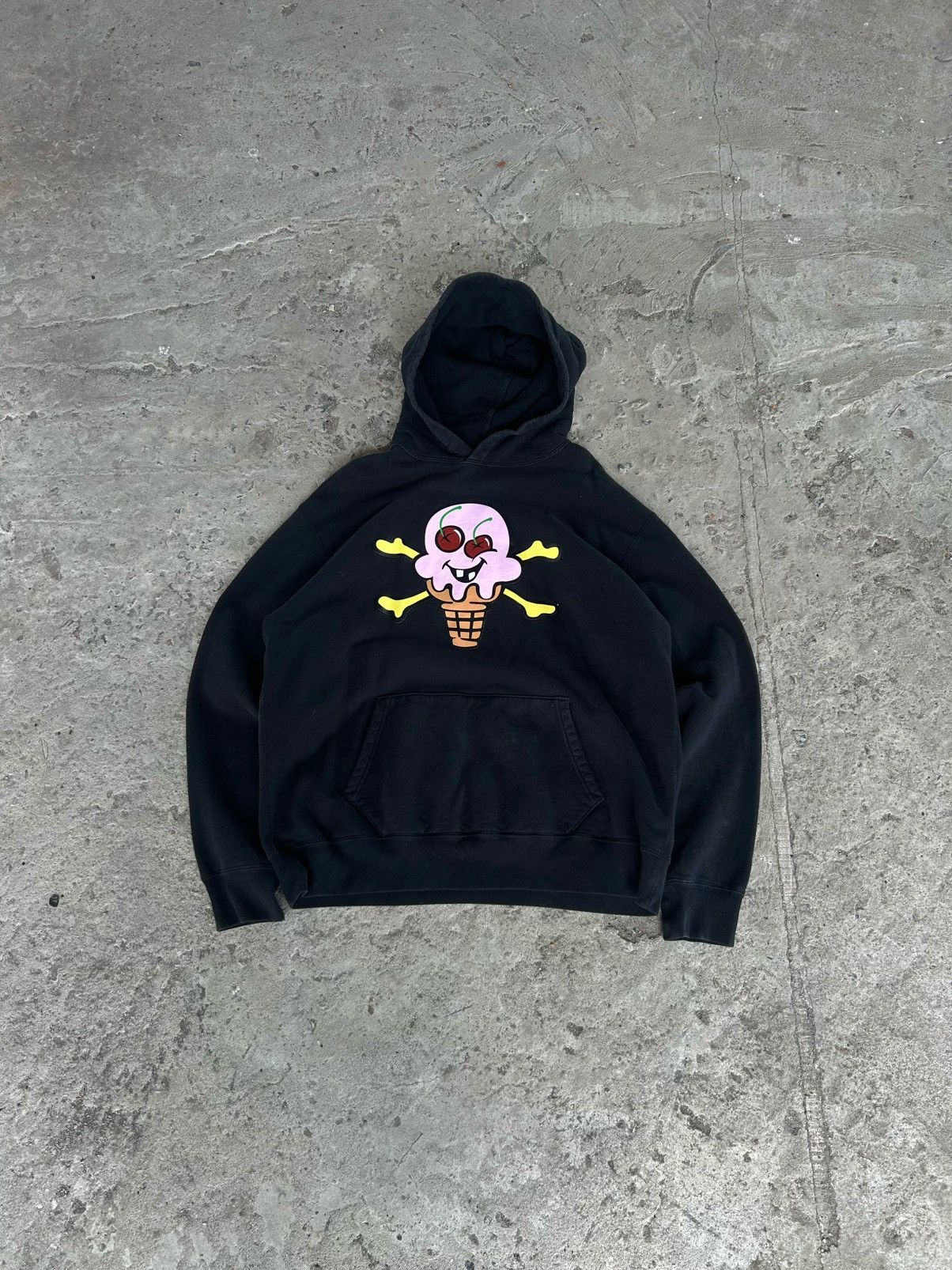 Icecream ICECREAM by BBC Hoodie NIGO Era Made in Japan (2005–2010) Size US XL / EU 56 / 4 - 3 Thumbnail