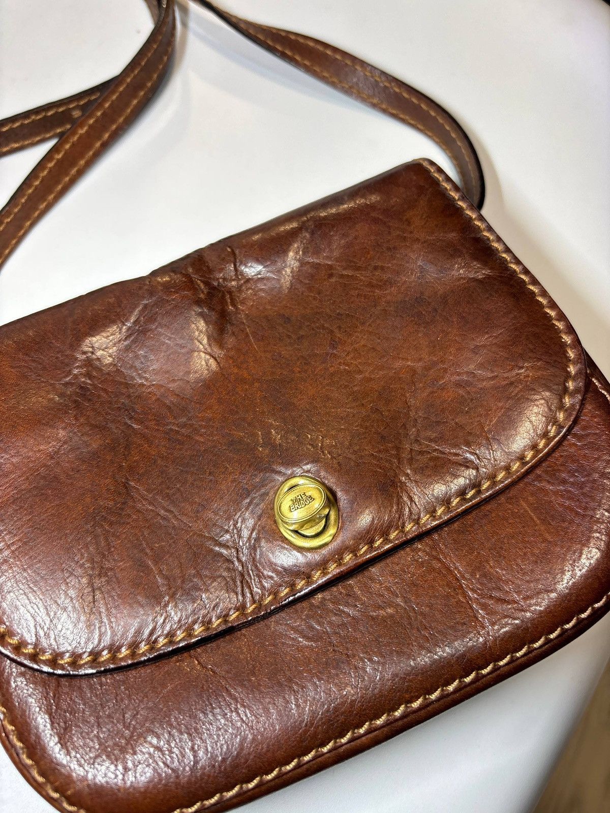 Other The Bridge Leather Bag Size ONE SIZE - 3 Thumbnail