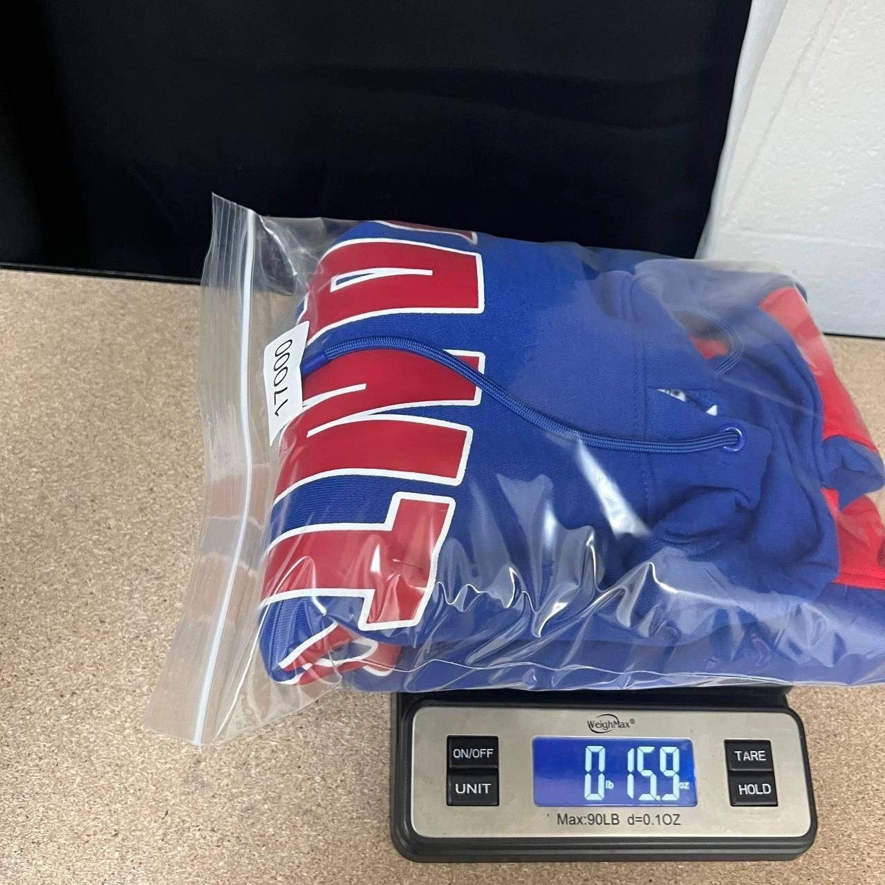 Other New York Giants Hoodie Men Fanatics Pullover Long Sleeve M Size US M / EU 48-50 / 2 - 6 Thumbnail