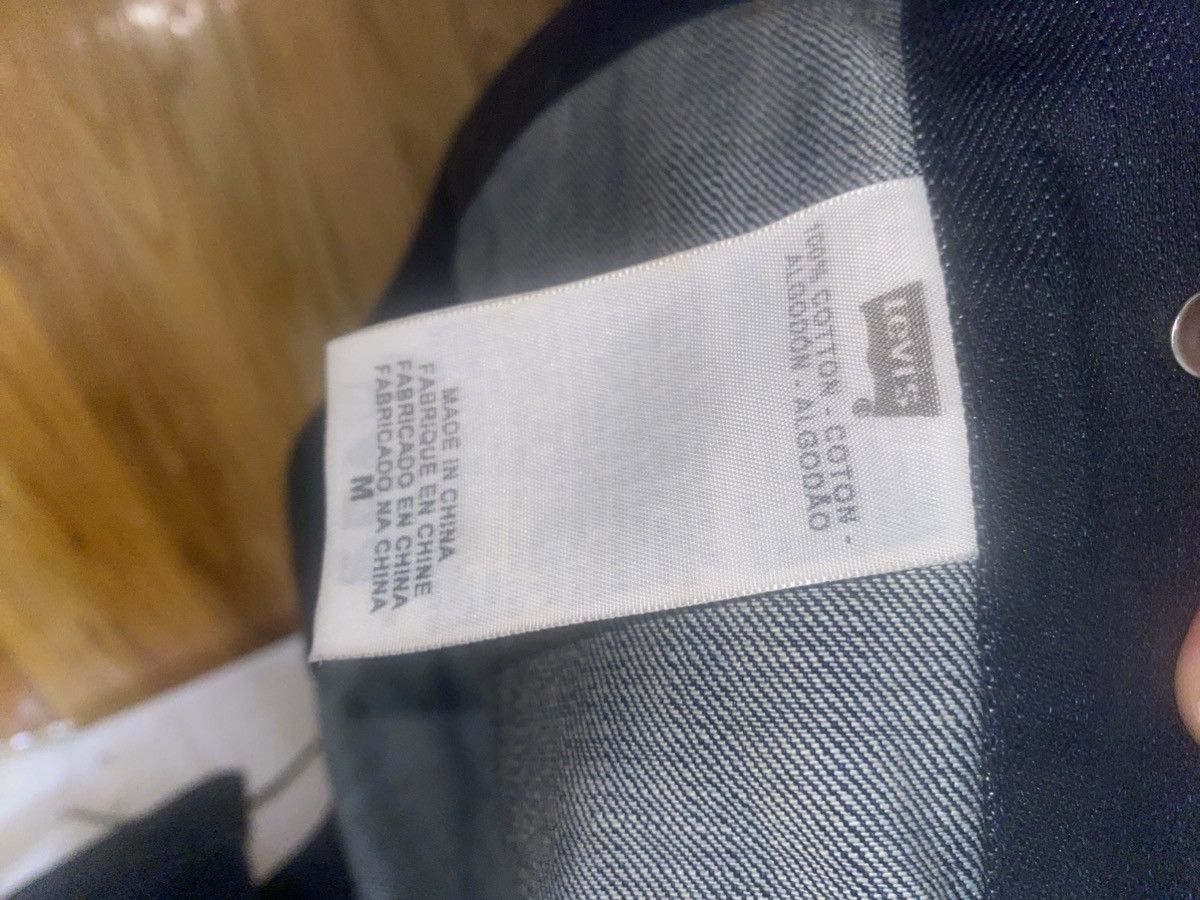 Levi's × Levi's Made & Crafted × Levi's Vintage Clothing Levi’s vintage denim jacket (sz-M) 100% Authentic Size US M / EU 48-50 / 2 - 5 Thumbnail